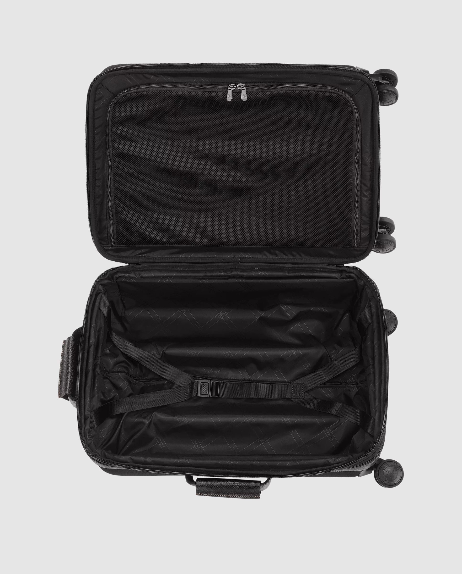 Maletas Boxford rígida con capacidad hasta de 34L - Longchamp - Negro Negro-4