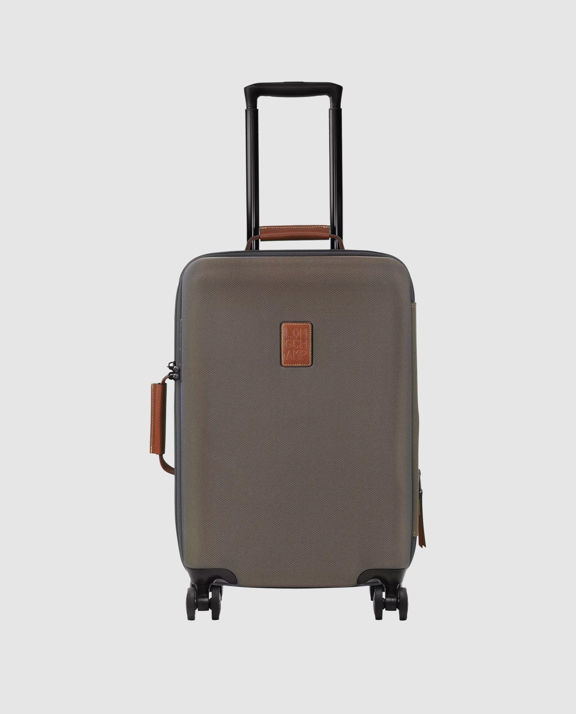 Maletas Boxford rígida con capacidad hasta de 34L - Longchamp - Marrón Marrón-1