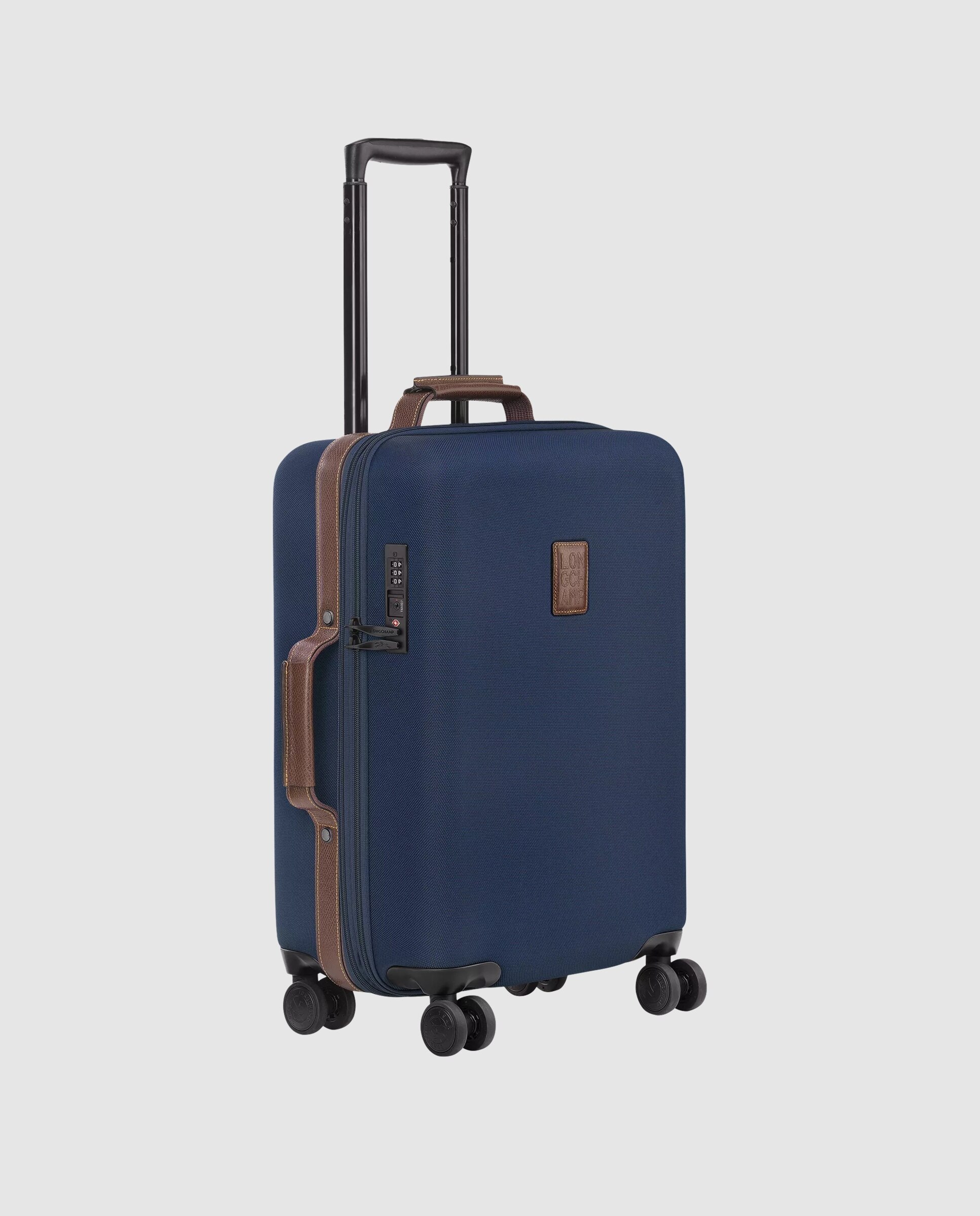 Maletas Boxford rígida con capacidad hasta de 34L - Longchamp - Azul marino Azul marino-3