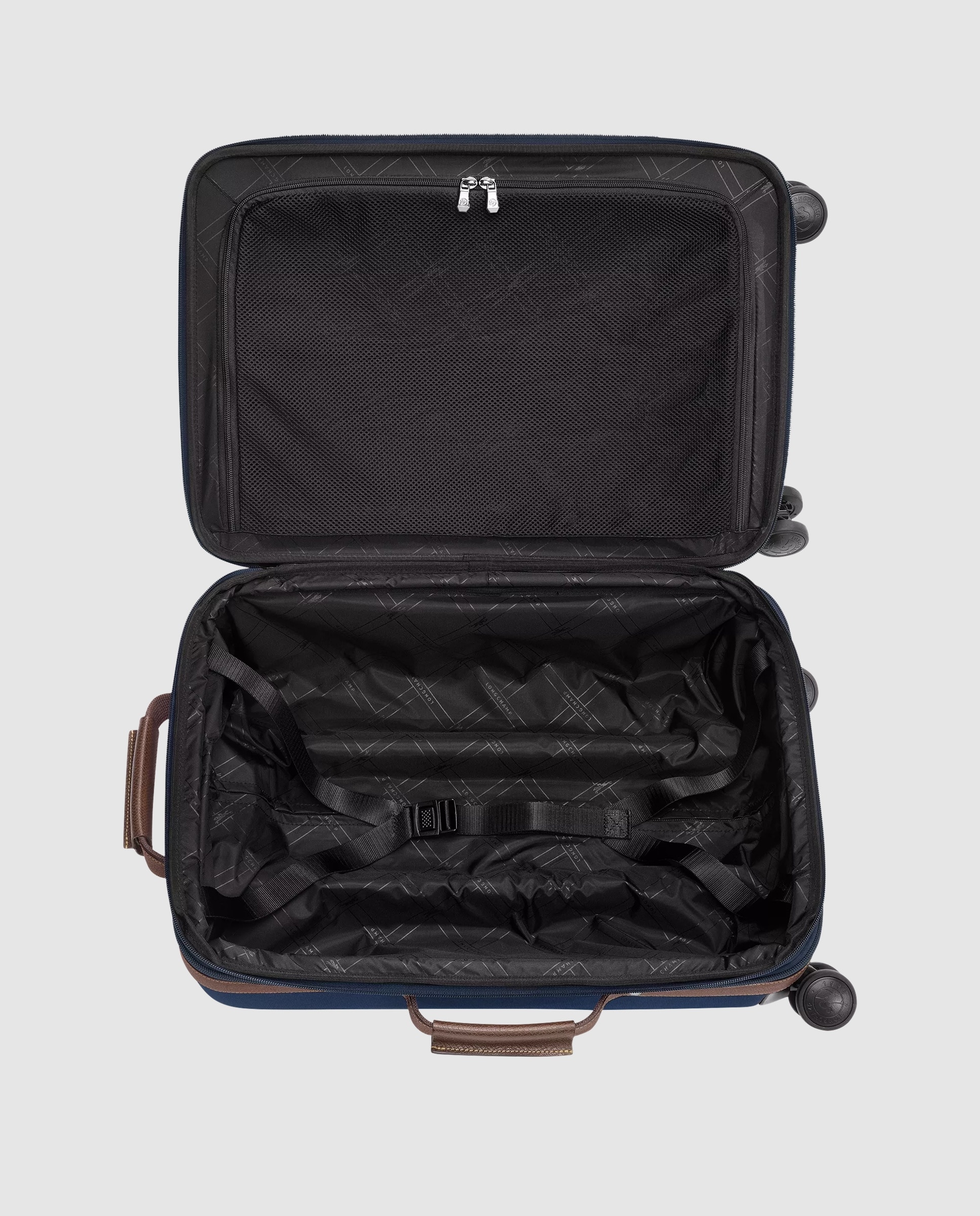 Maletas Boxford rígida con capacidad hasta de 34L - Longchamp - Azul marino Azul marino-4