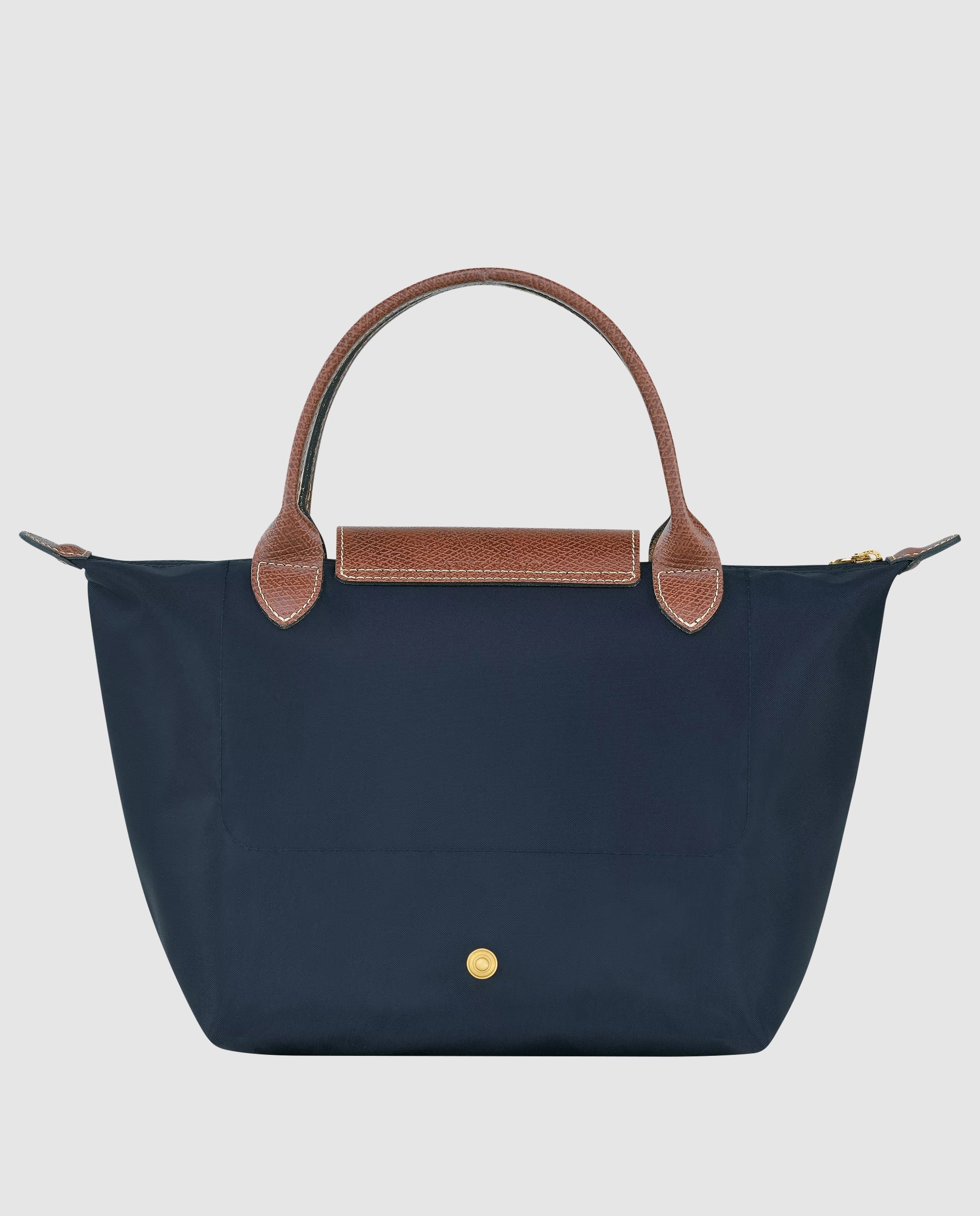 Bolsos de mano de mujer le pliage original en talla s - Longchamp - Azul marino Azul marino-4