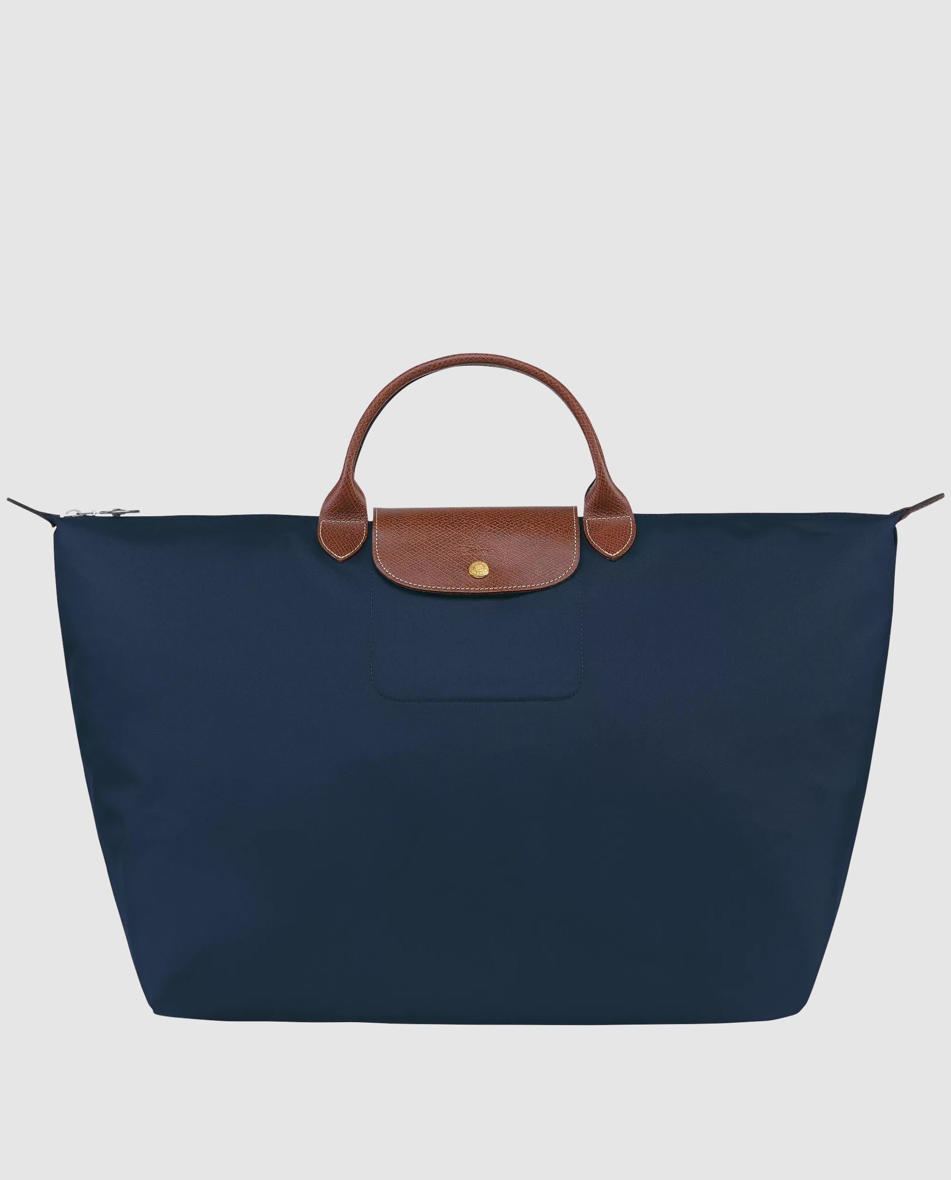 Bolsas de viaje Le Pliage Original blanda con capacidad de 30L - Longchamp - Azul marino Azul marino-1
