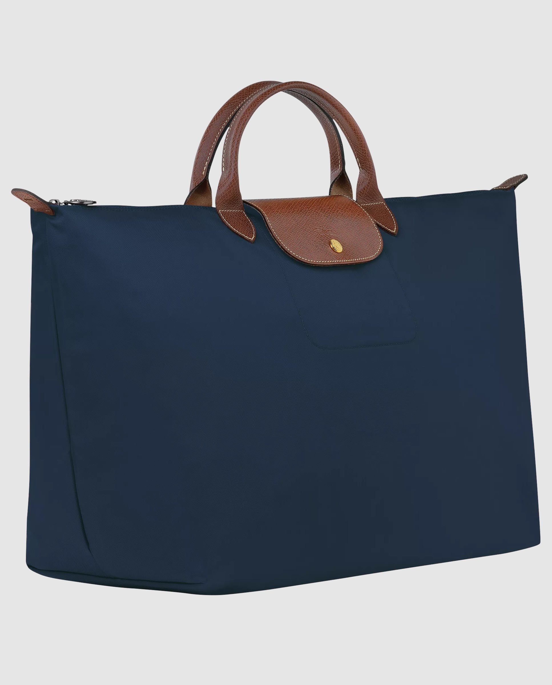 Bolsas de viaje Le Pliage Original blanda con capacidad de 30L - Longchamp - Azul marino Azul marino-3