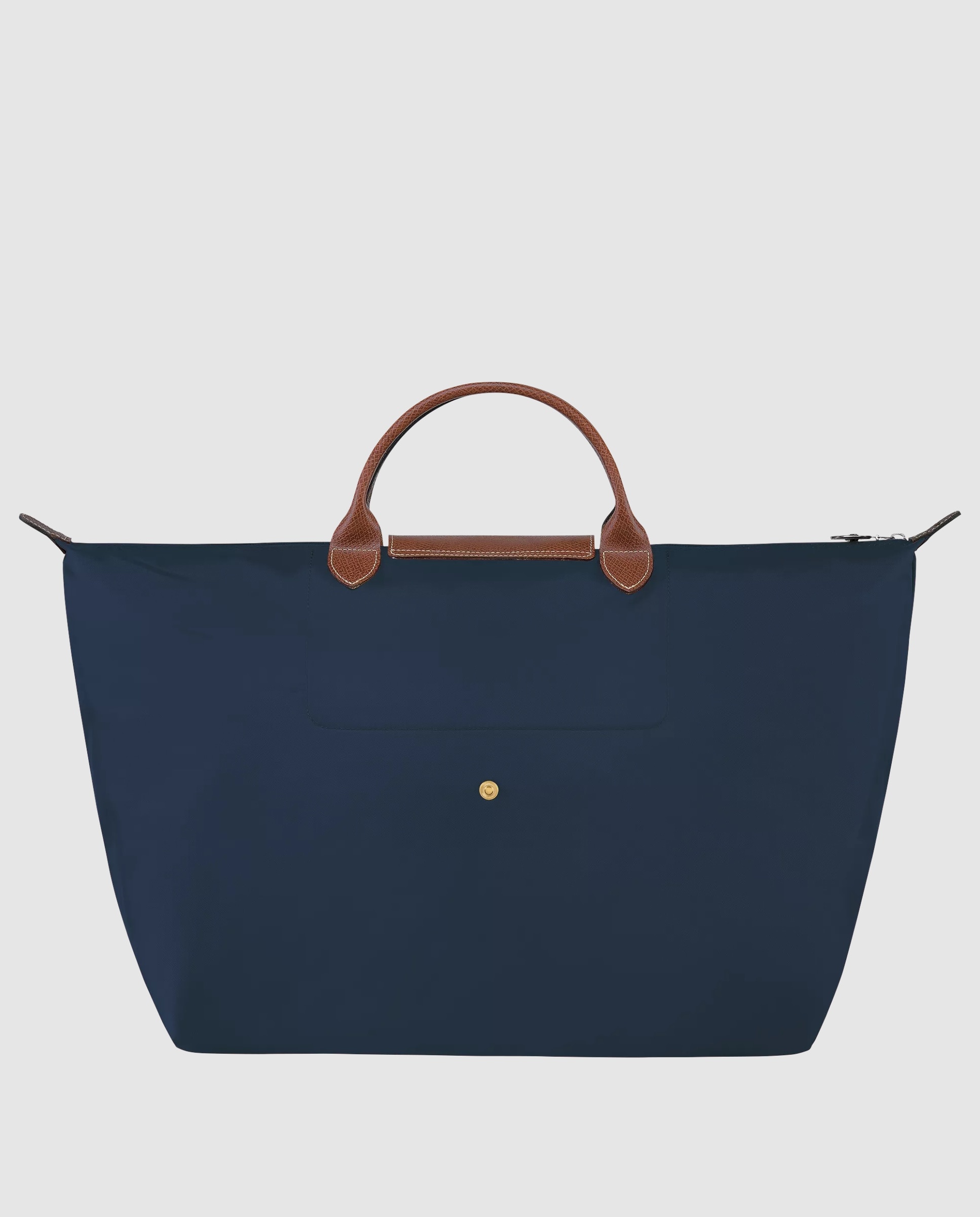 Bolsas de viaje Le Pliage Original blanda con capacidad de 30L - Longchamp - Azul marino Azul marino-4