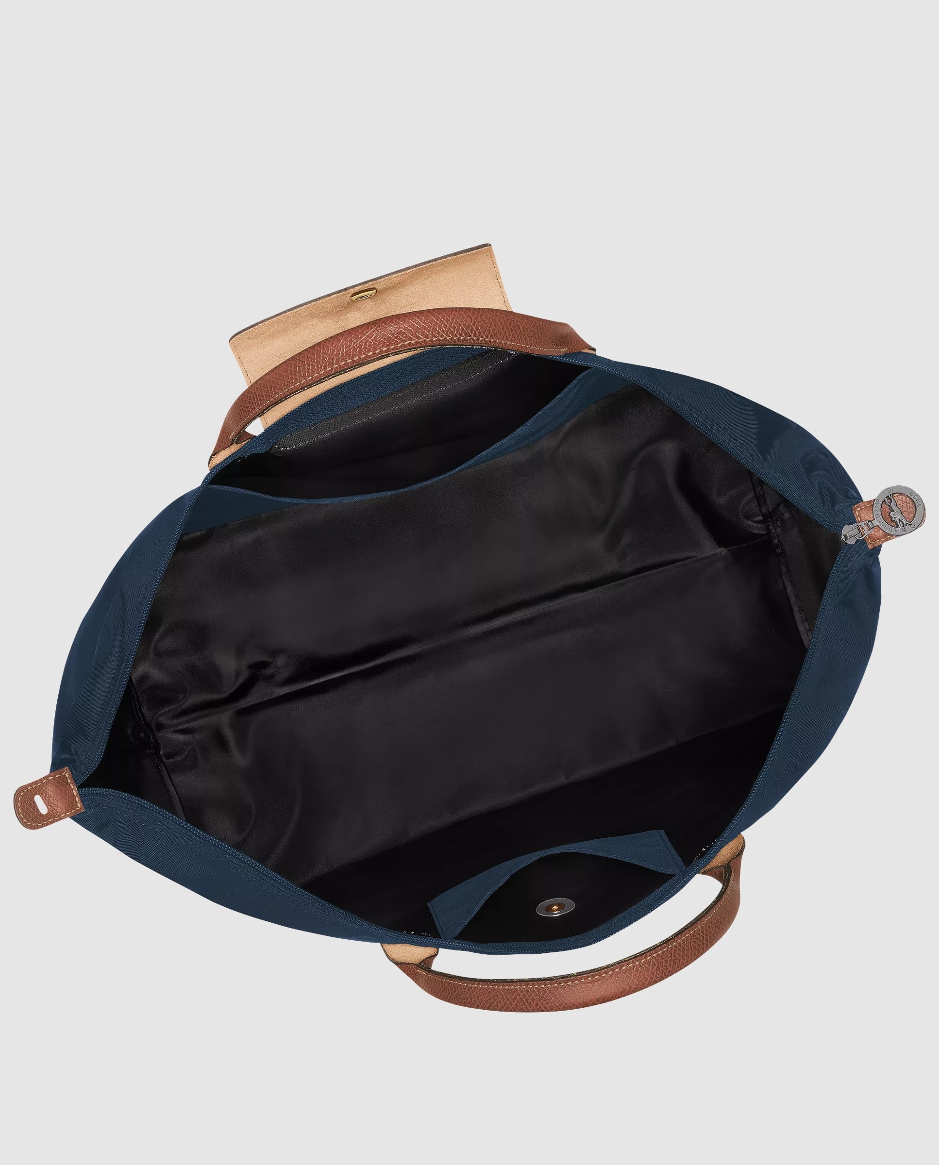 Bolsas de viaje Le Pliage Original blanda con capacidad de 30L - Longchamp - Azul marino Azul marino-5