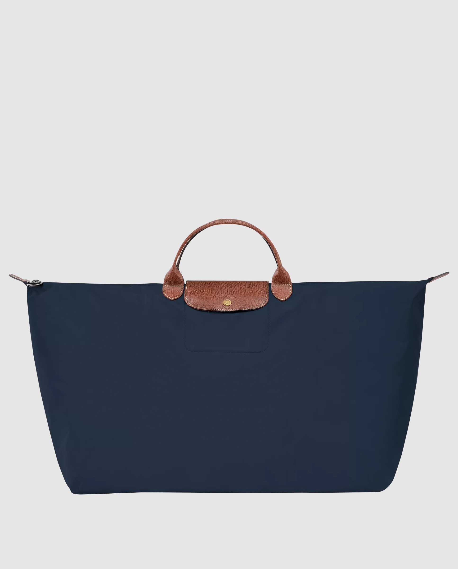 Mochilas de mujer le pliage original en talla xl - Longchamp - Azul marino Azul marino-1