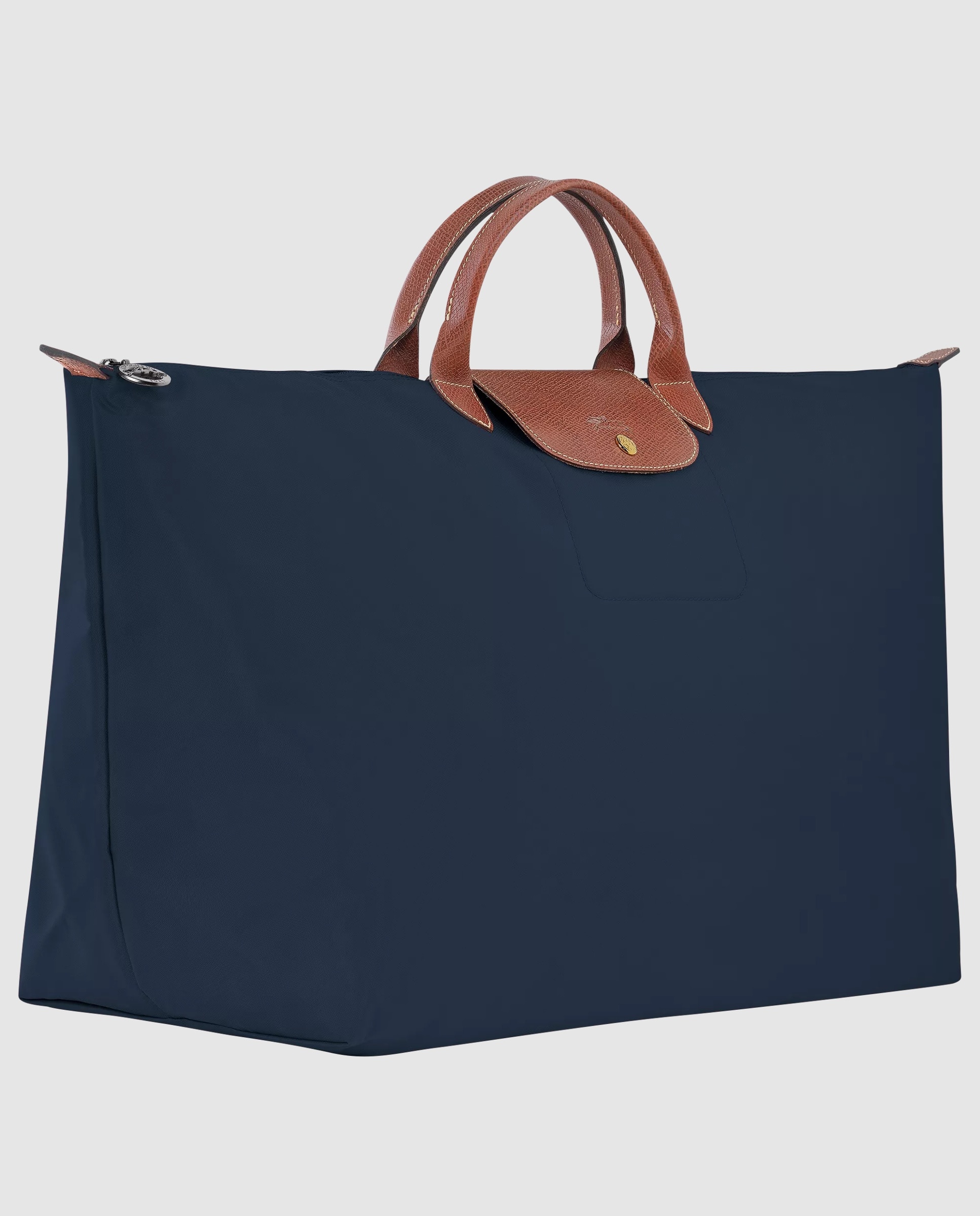 Mochilas de mujer le pliage original en talla xl - Longchamp - Azul marino Azul marino-3