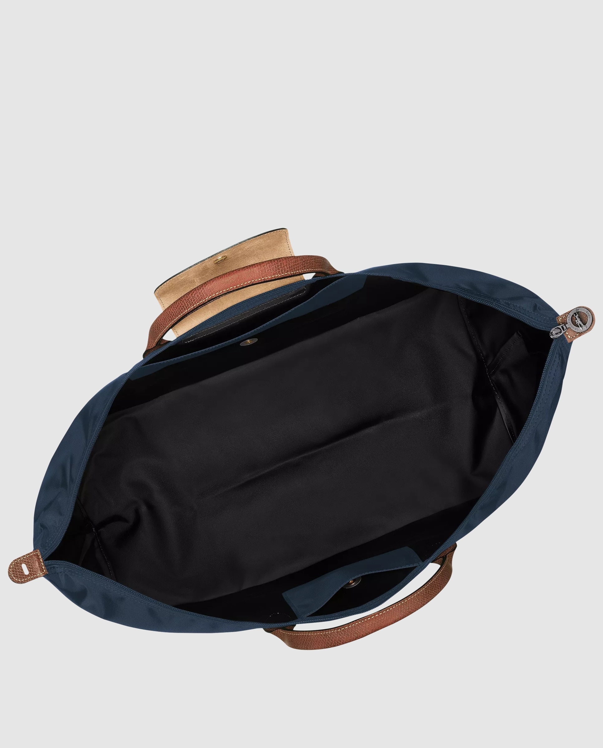 Mochilas de mujer le pliage original en talla xl - Longchamp - Azul marino Azul marino-4