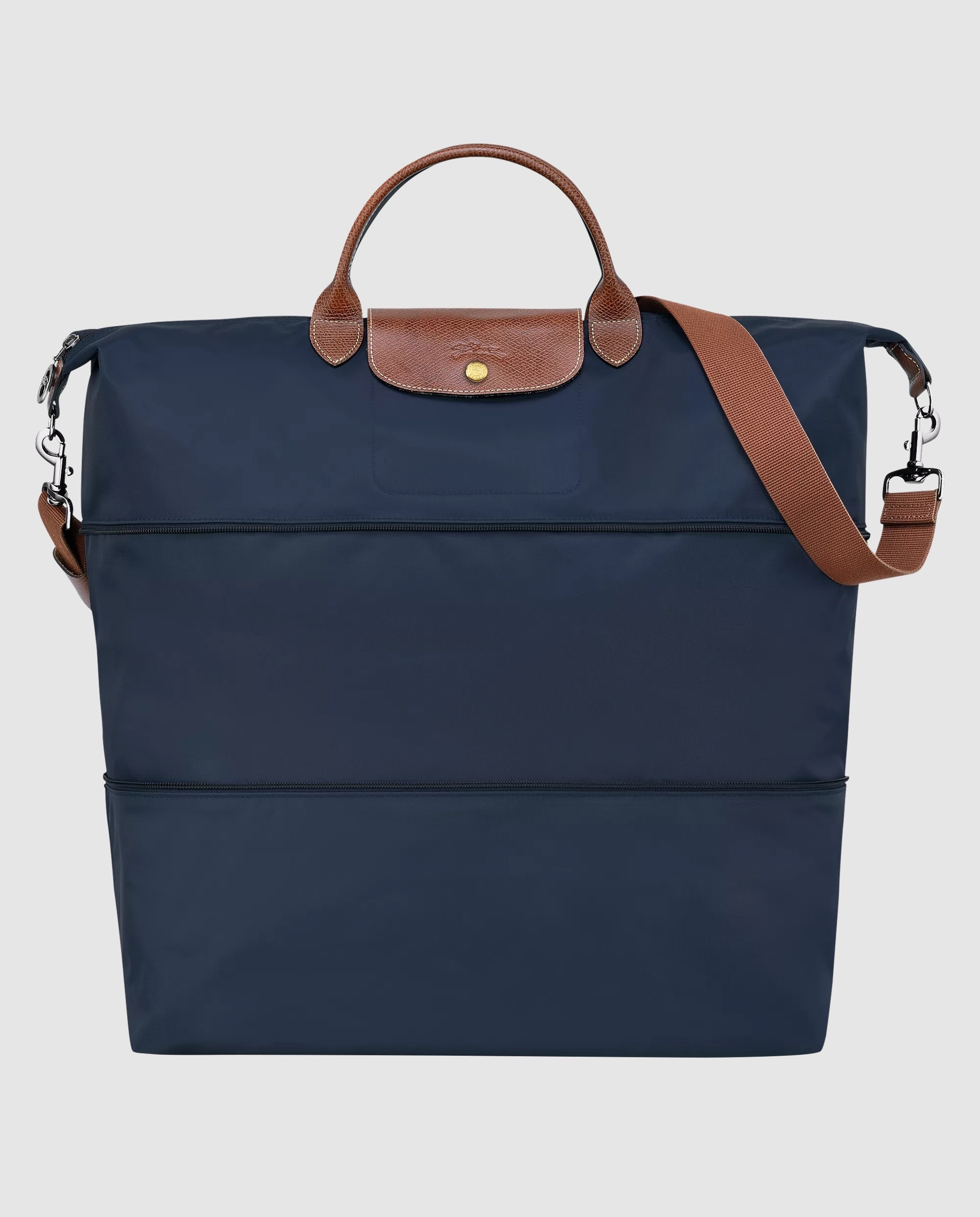 Mochilas de mujer le pliage original - Longchamp - Azul marino Azul marino-1