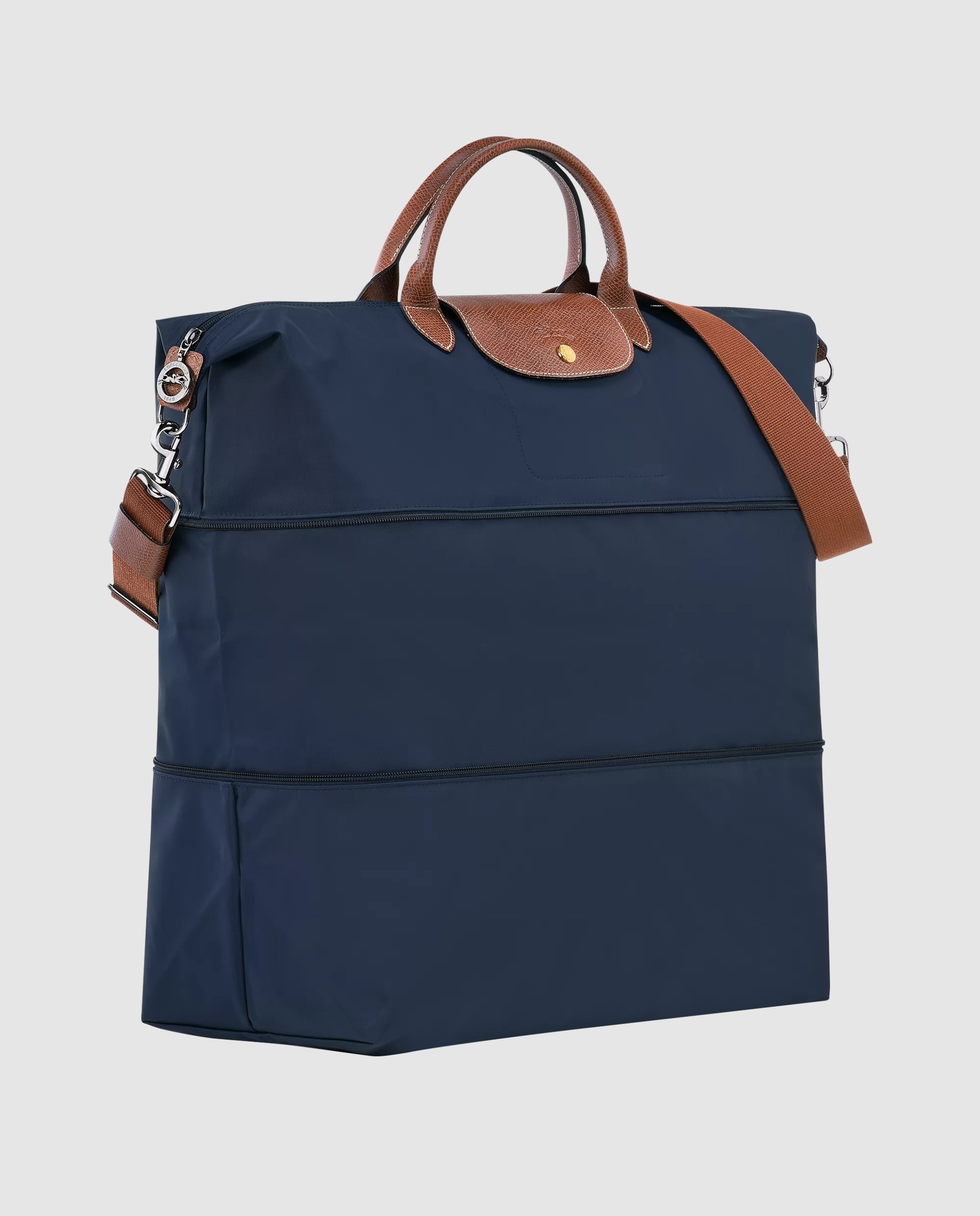 Mochilas de mujer le pliage original - Longchamp - Azul marino Azul marino-3