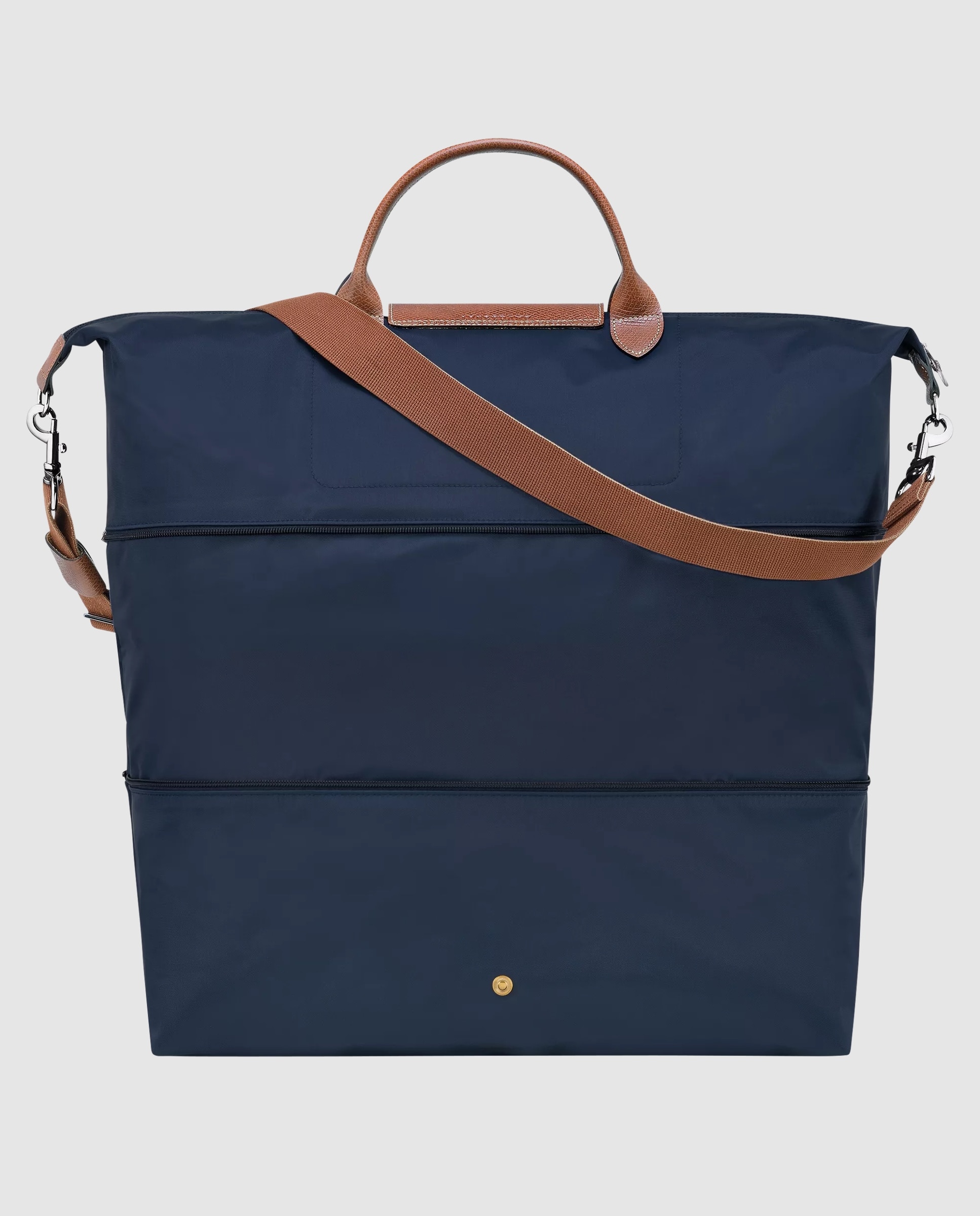 Mochilas de mujer le pliage original - Longchamp - Azul marino Azul marino-4
