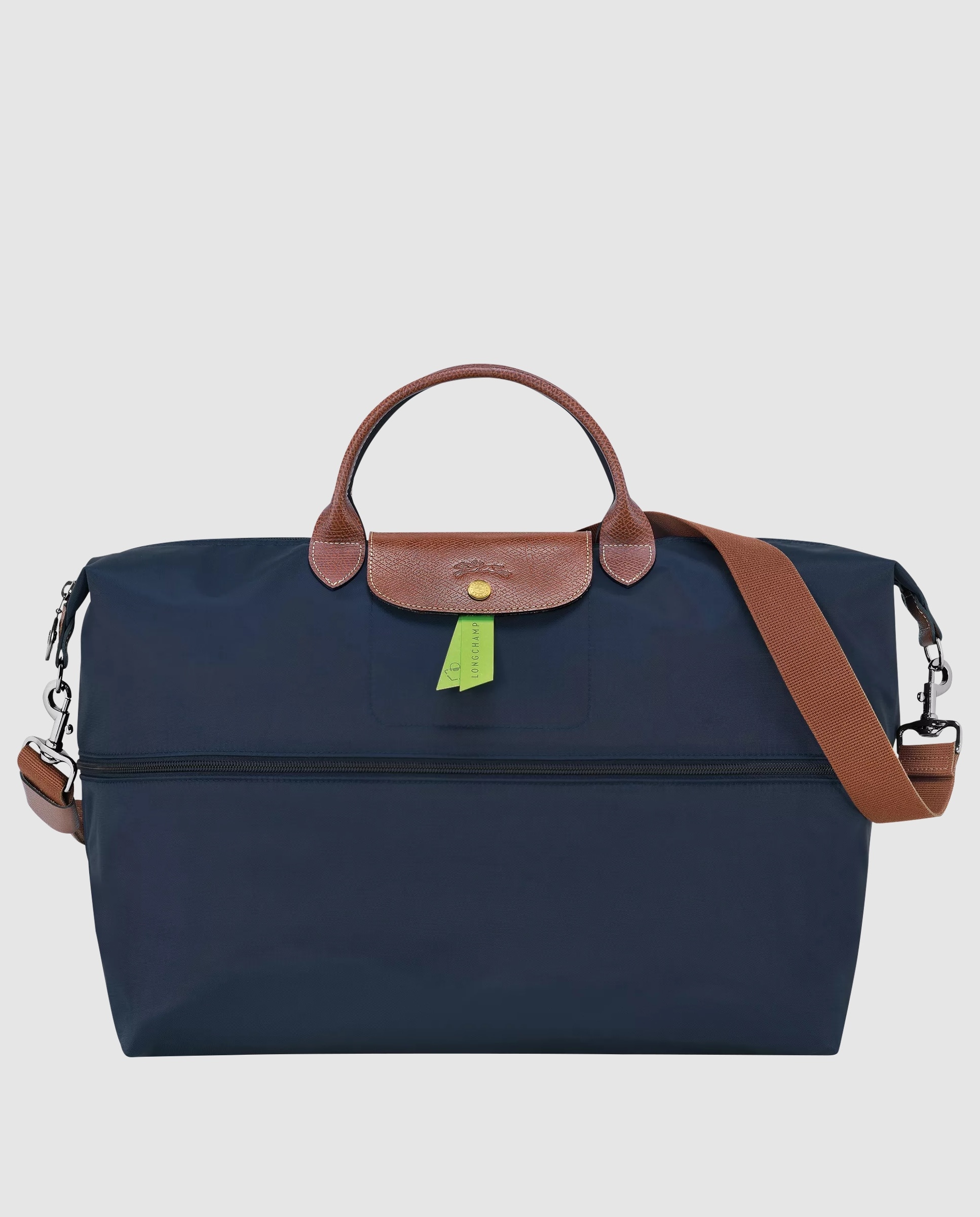 Mochilas de mujer le pliage original - Longchamp - Azul marino Azul marino-5