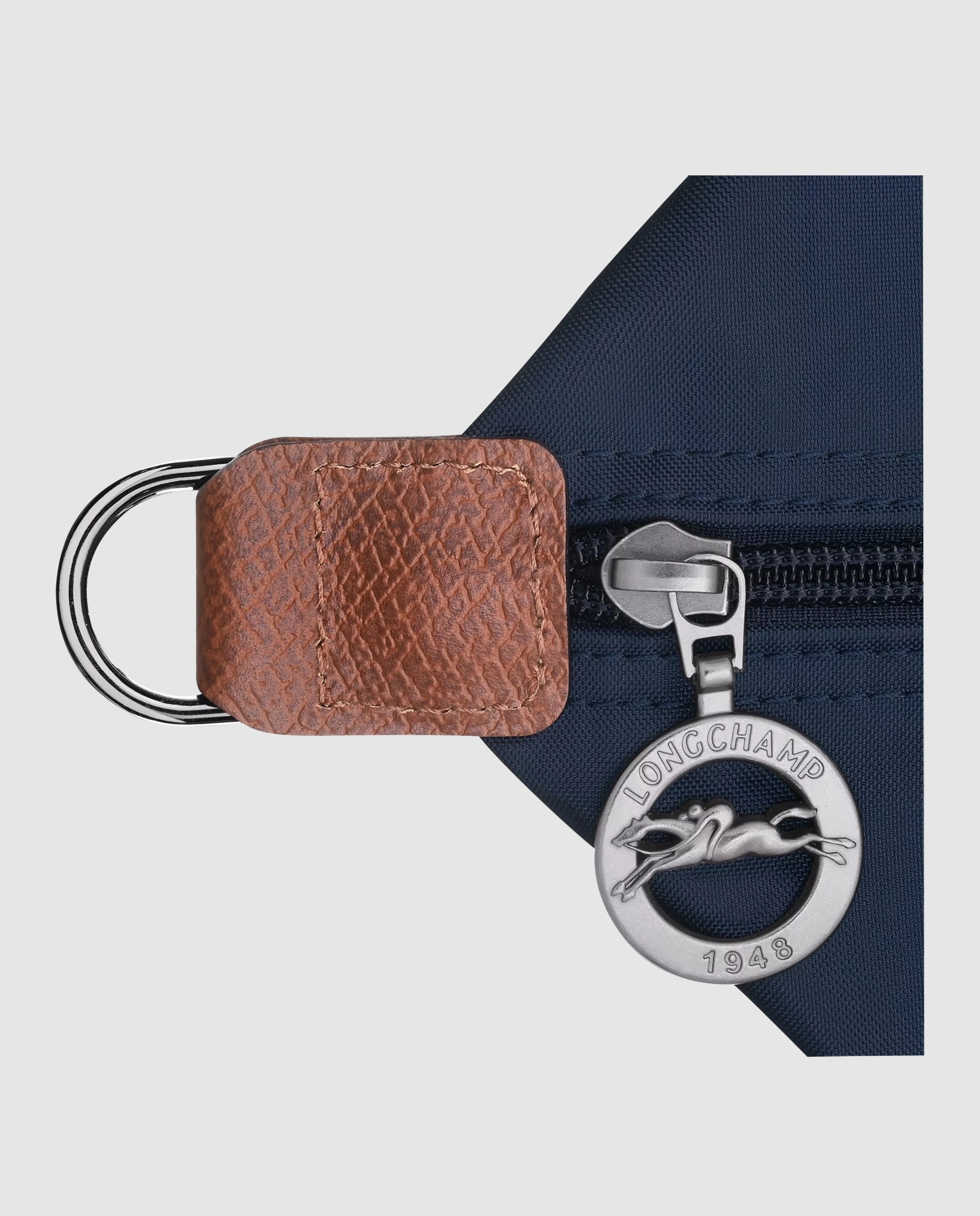 Mochilas de mujer le pliage original - Longchamp - Azul marino Azul marino-7