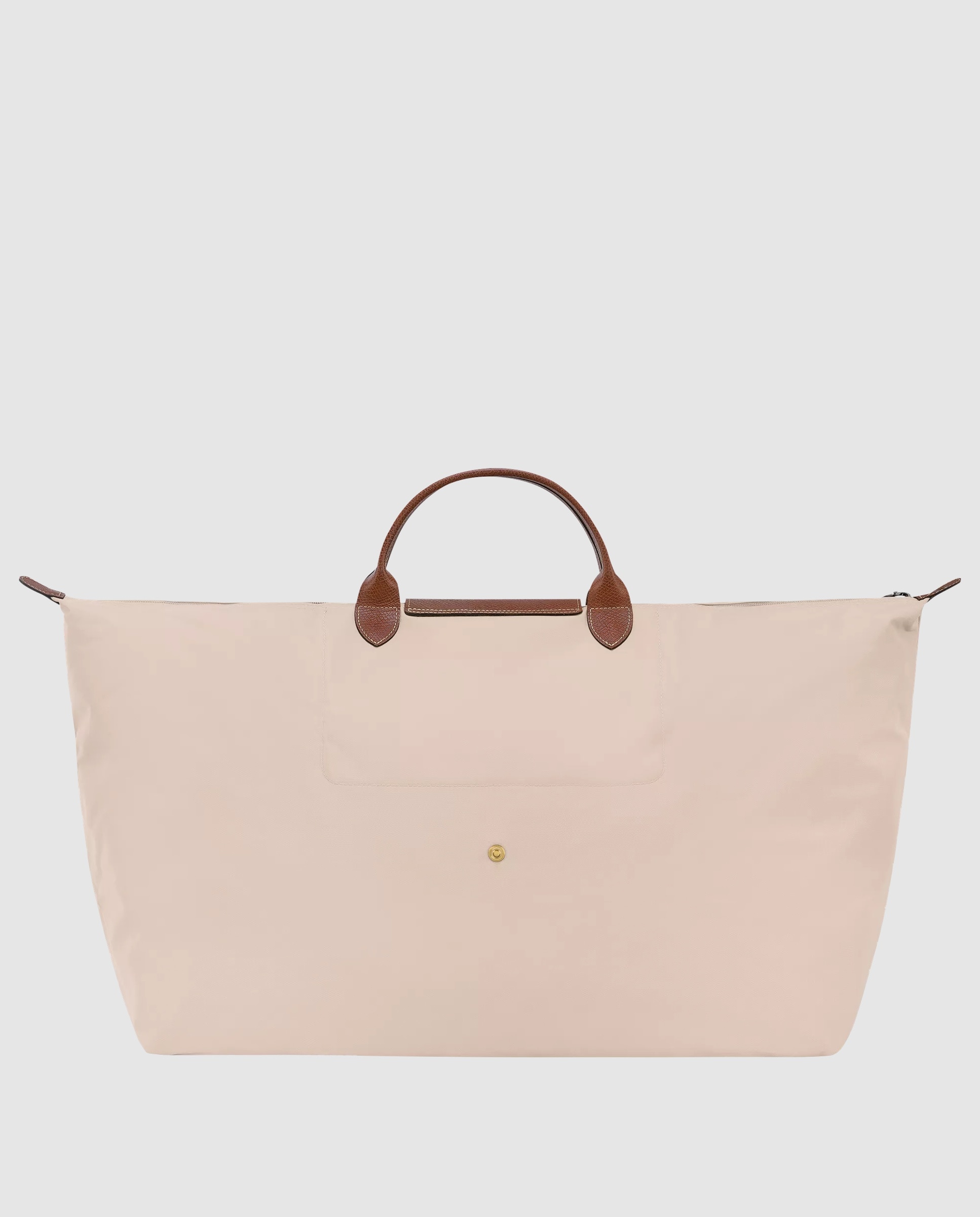 Mochilas de mujer le pliage original en talla xl - Longchamp - Beige Beige-4