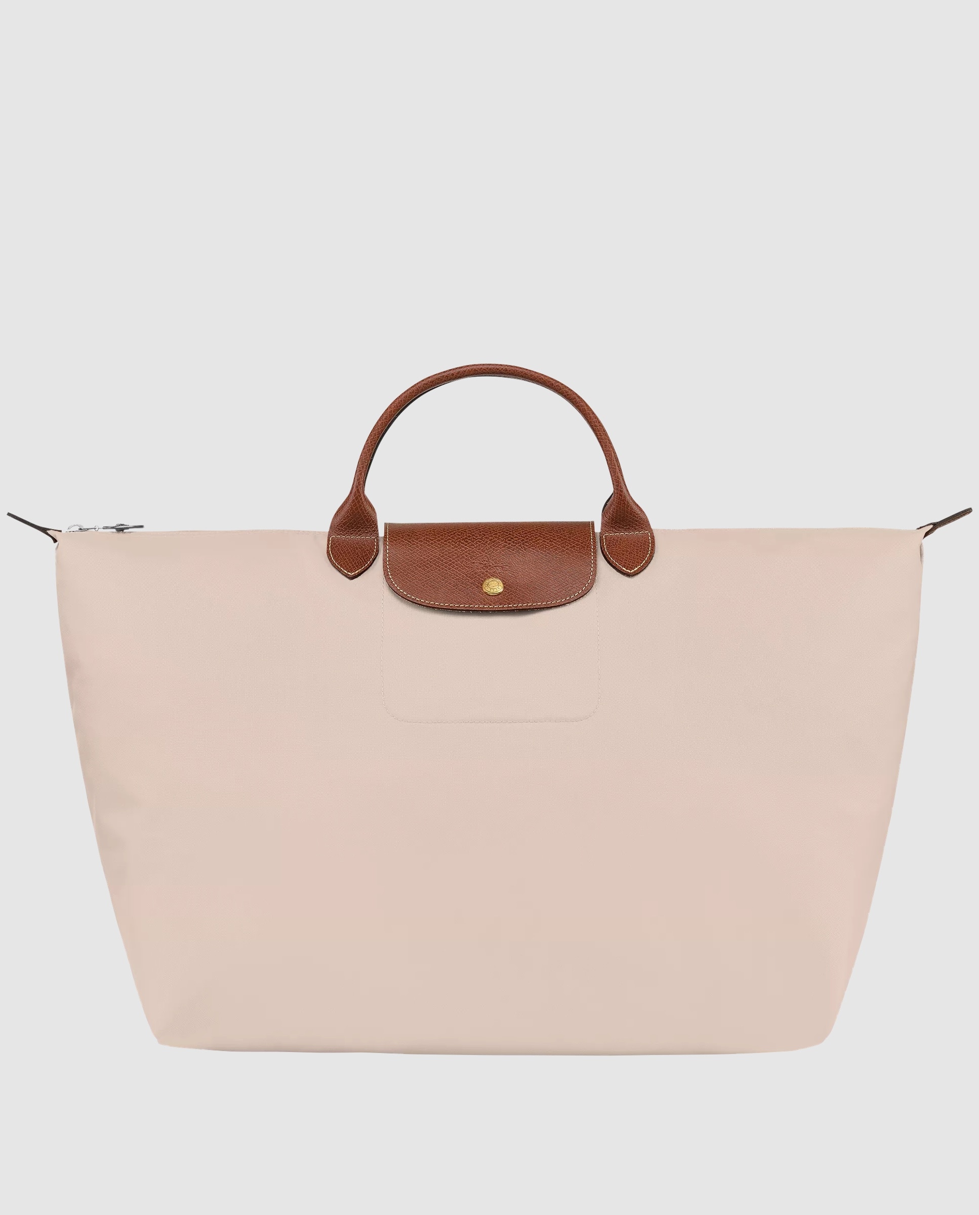 Bolsas de viaje Le Pliage Original blanda con capacidad de 30L - Longchamp - Beige Beige-1