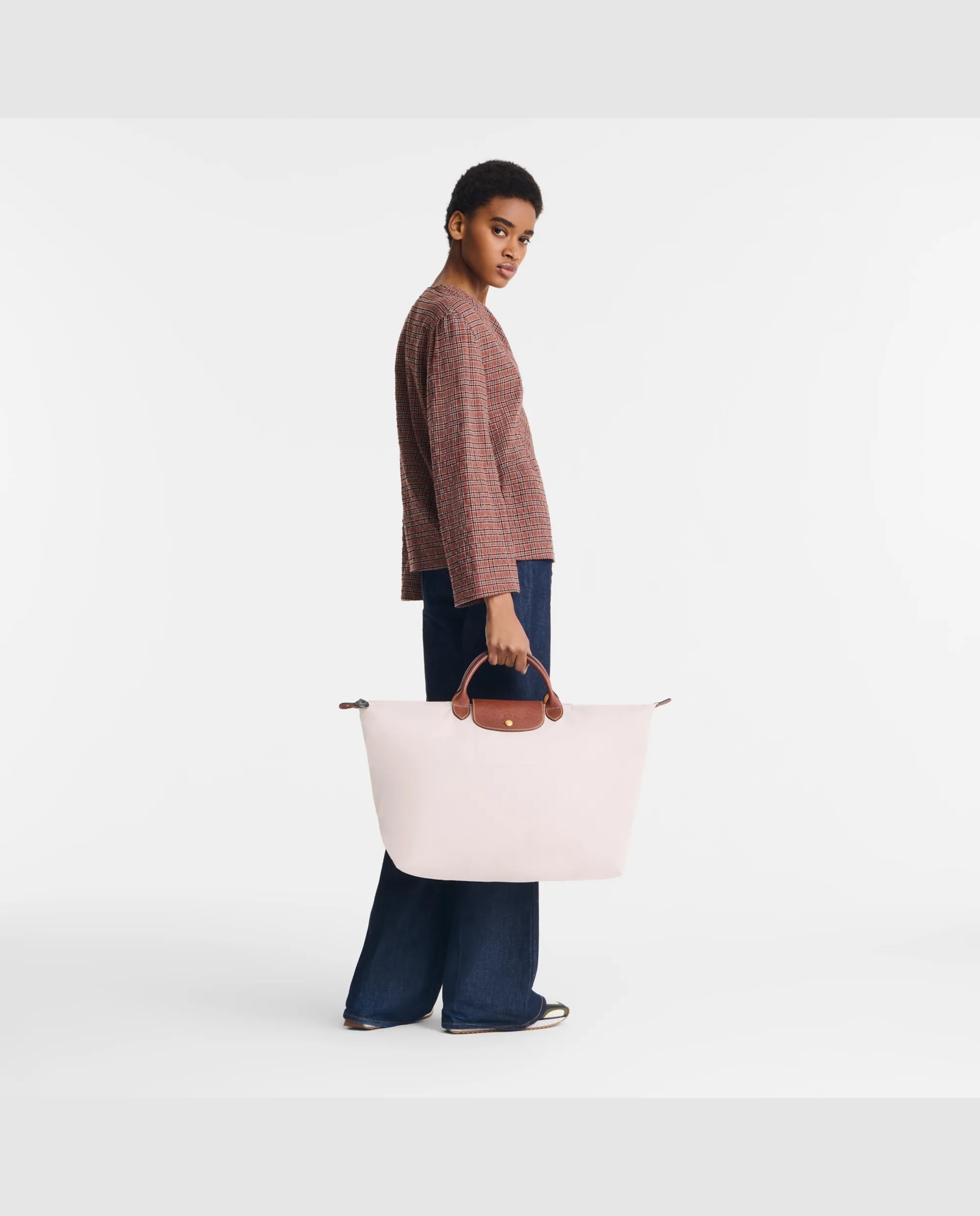Bolsas de viaje Le Pliage Original blanda con capacidad de 30L - Longchamp - Beige Beige-2