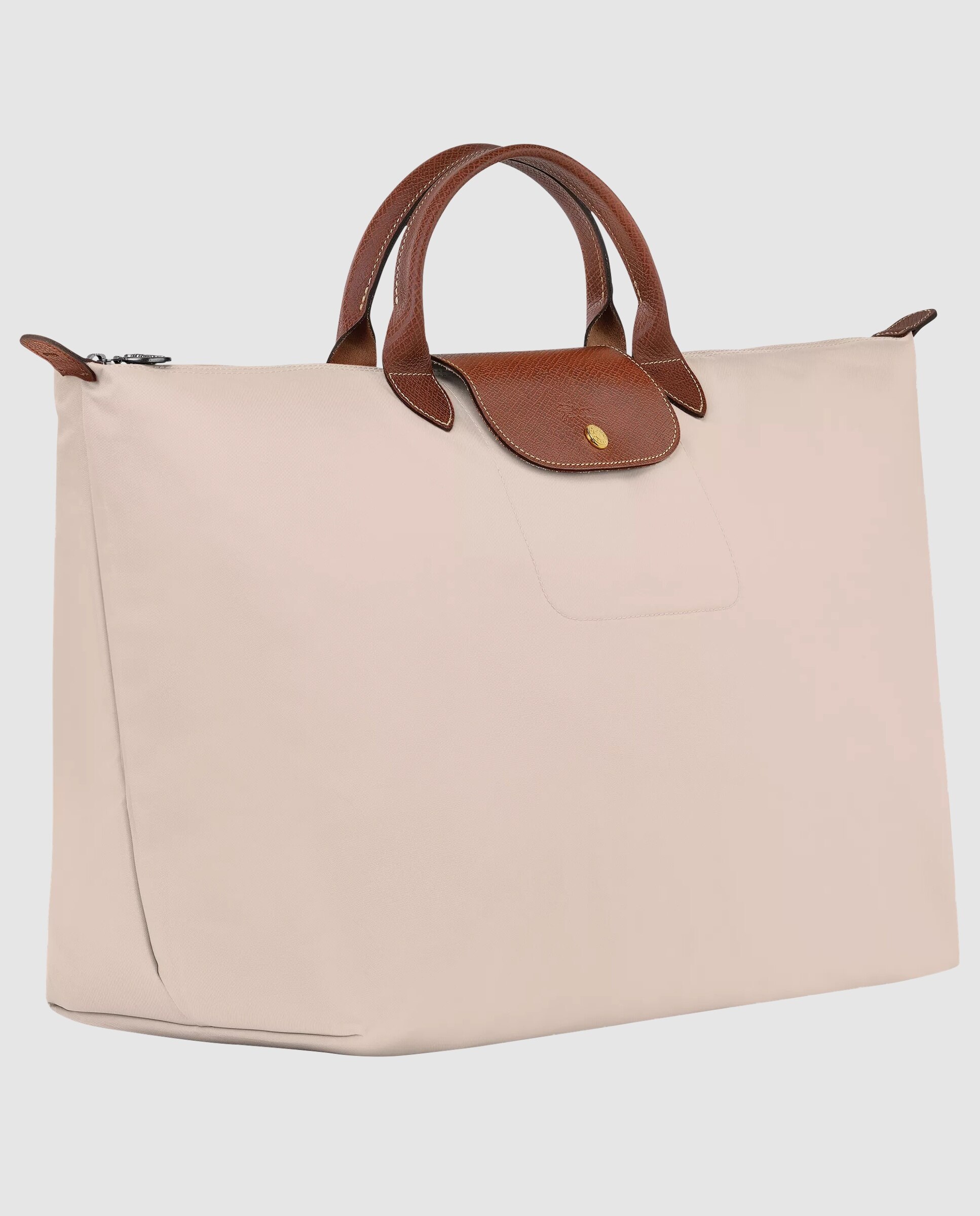Bolsas de viaje Le Pliage Original blanda con capacidad de 30L - Longchamp - Beige Beige-3