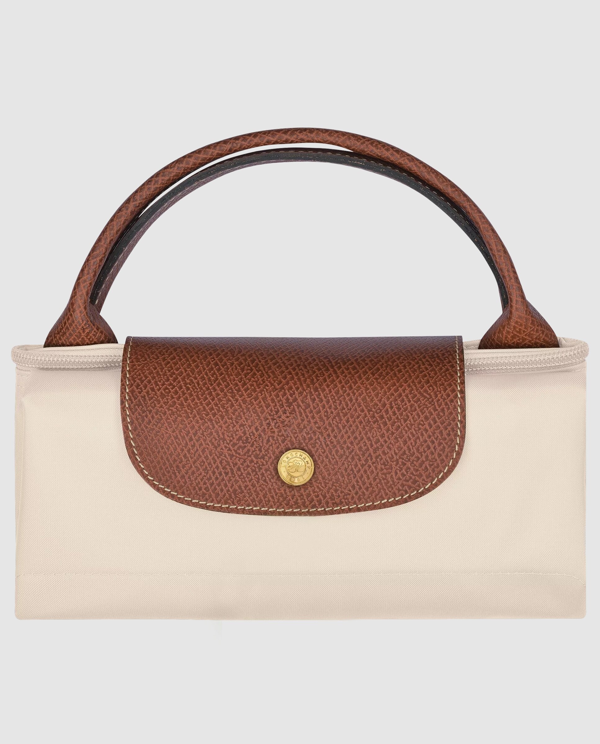Bolsas de viaje Le Pliage Original blanda con capacidad de 30L - Longchamp - Beige Beige-7