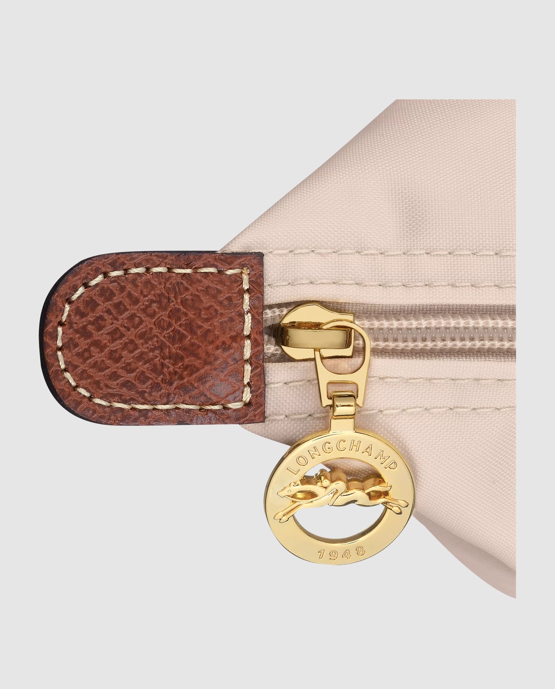 Bolsos de mano de mujer le pliage original en talla s - Longchamp - Beige Beige-6