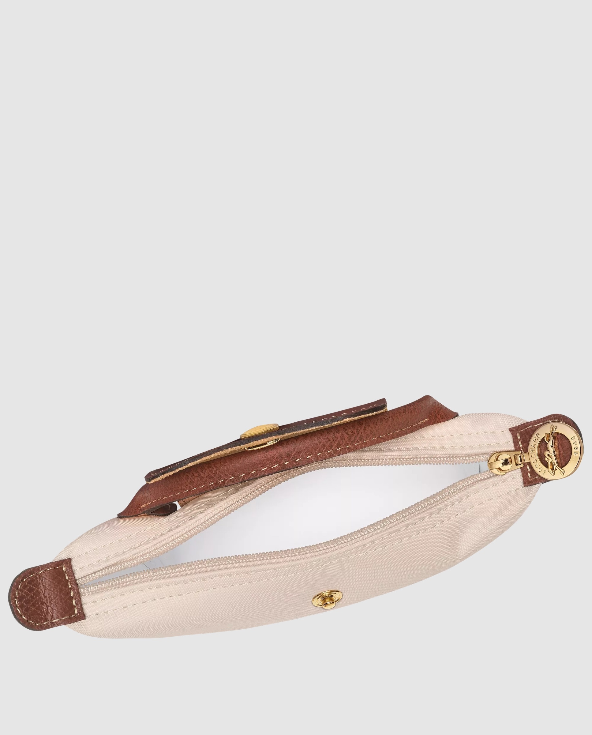 Bolsos pequeños de mujer le pliage original - Longchamp - Beige Beige-5