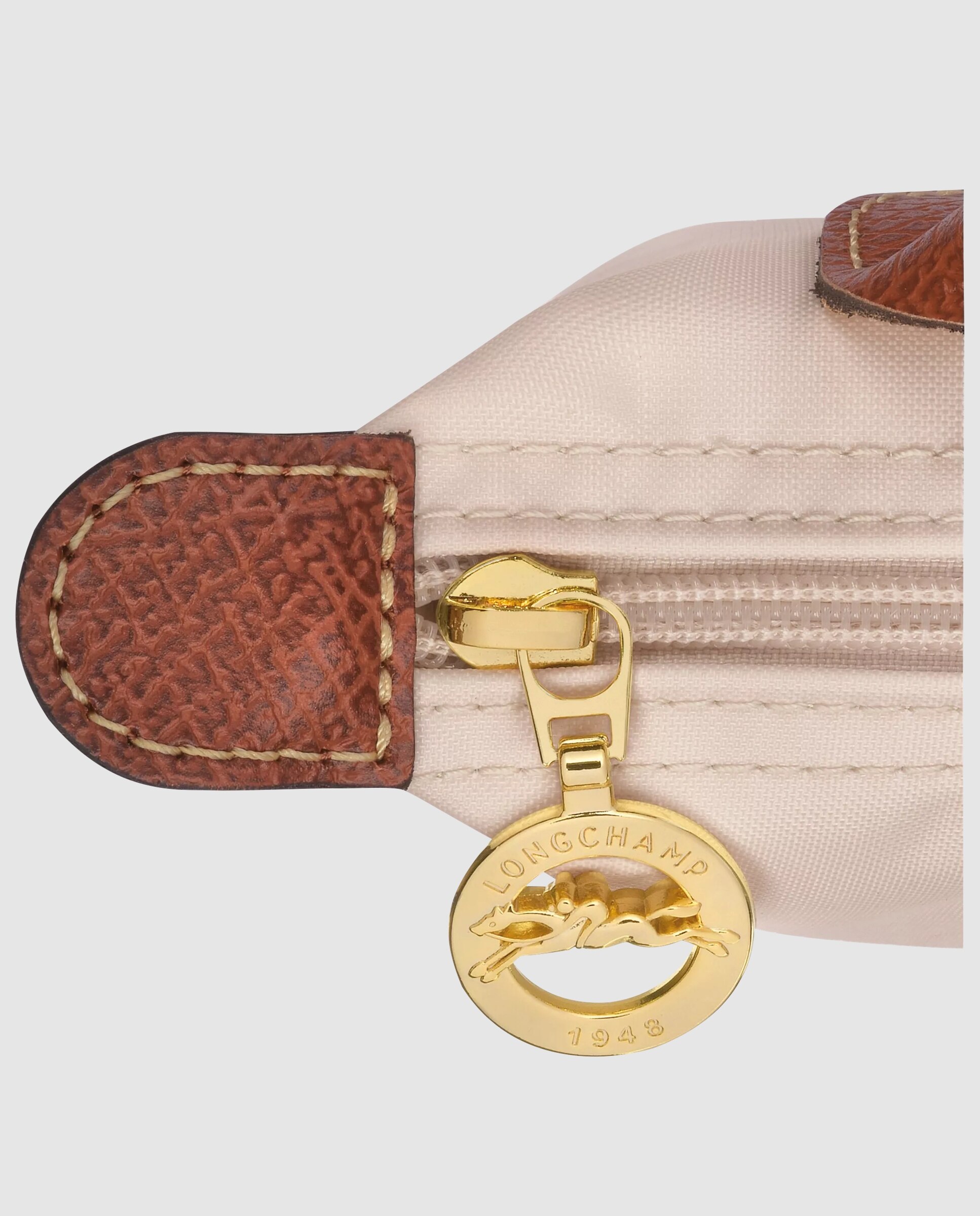 Bolsos pequeños de mujer le pliage original - Longchamp - Beige Beige-6