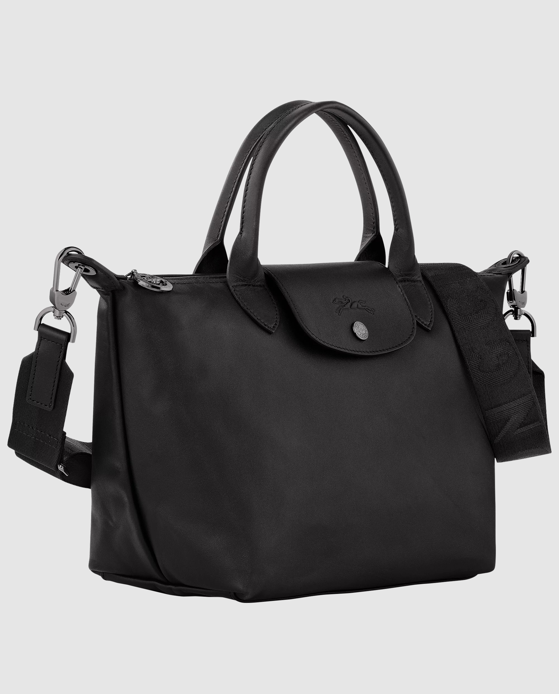 Bolsos de mano de mujer Le Pliage Xtra en talla S - Longchamp - Negro Negro-3