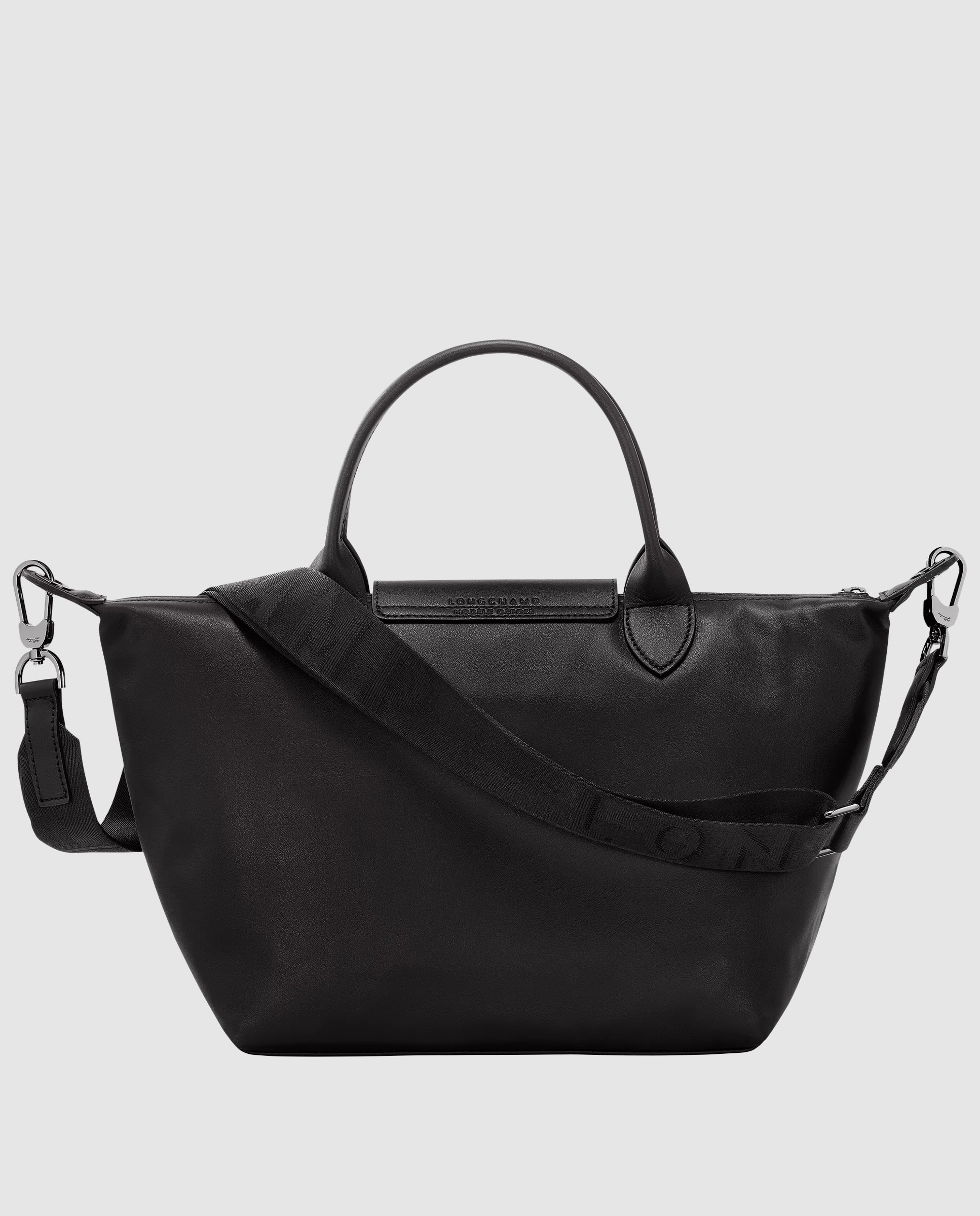 Bolsos de mano de mujer Le Pliage Xtra en talla S - Longchamp - Negro Negro-4