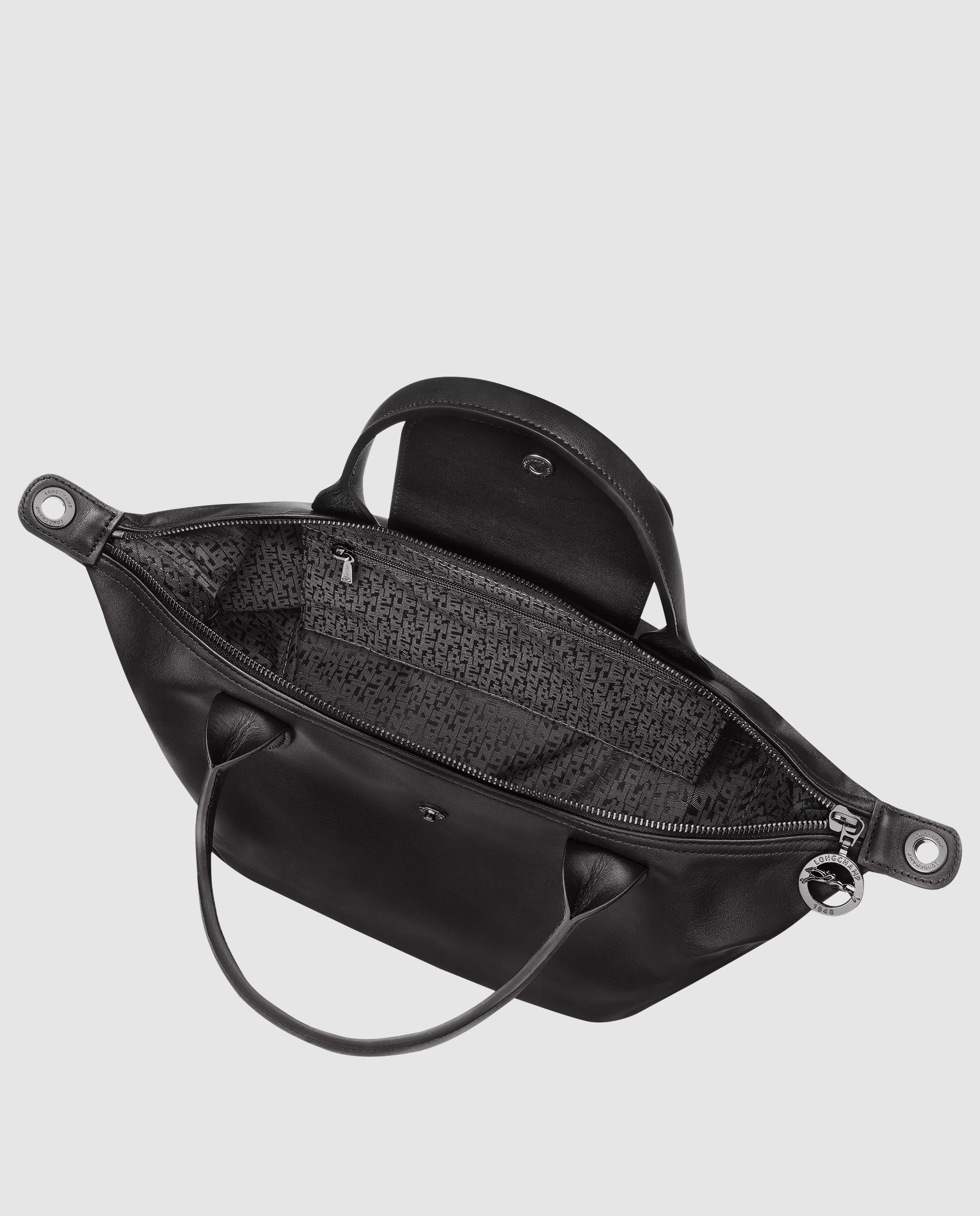 Bolsos de mano de mujer Le Pliage Xtra en talla S - Longchamp - Negro Negro-5