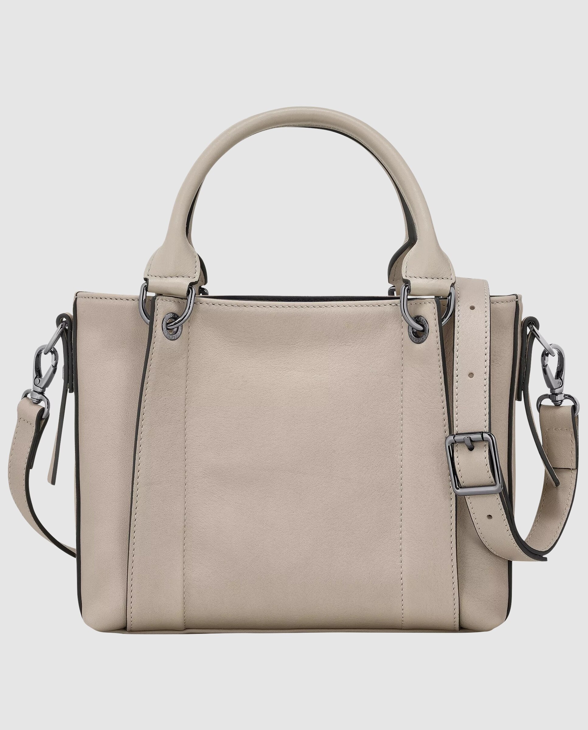 Bolsos de mano de mujer longchamp 3d en talla s - Beige Beige-4