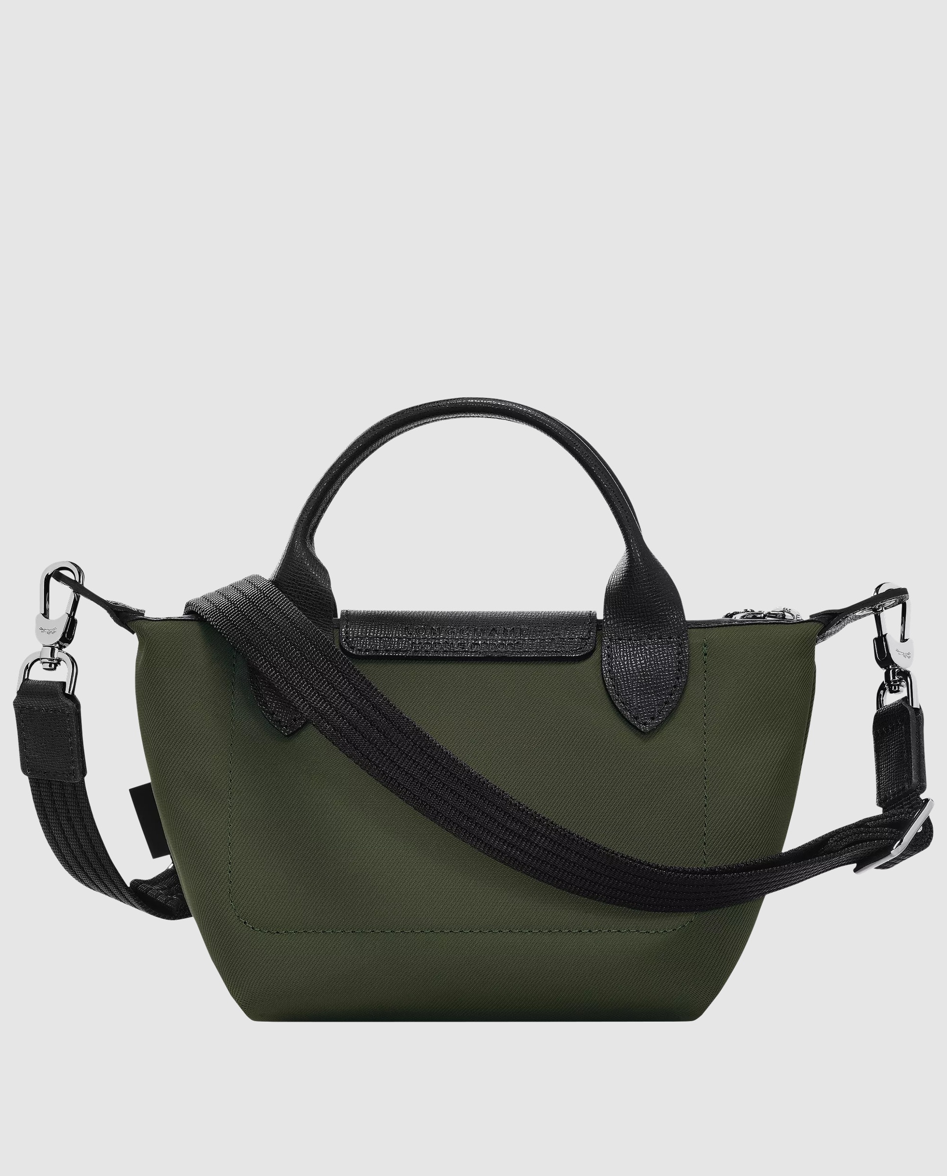 Bolsos de mano de mujer le pliage energy en talla xs - Longchamp - Kaki Kaki-5