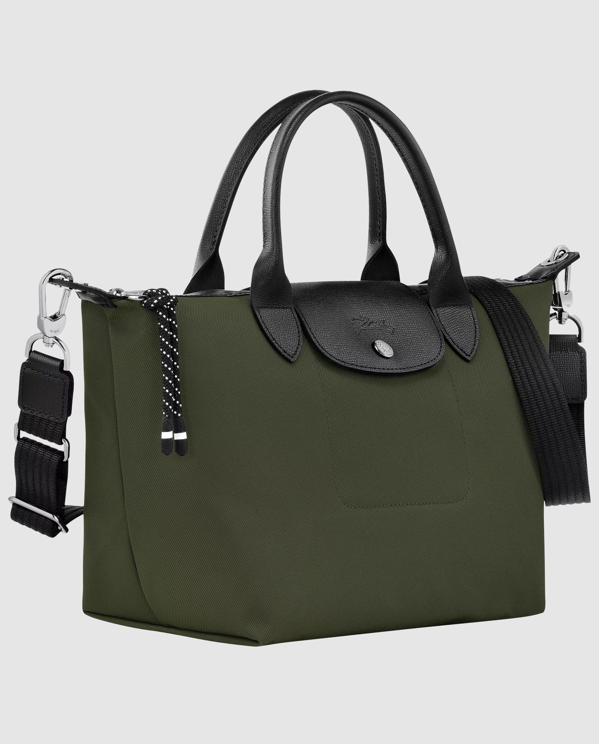Imagen 3 de Bolsos de mano de mujer le pliage energy en talla s - Longchamp - Kaki Kaki