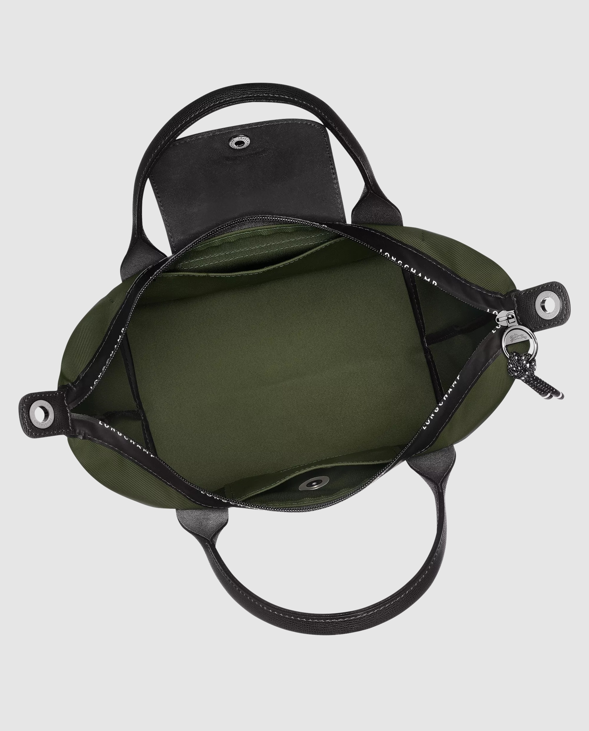 Imagen 5 de Bolsos de mano de mujer le pliage energy en talla s - Longchamp - Kaki Kaki