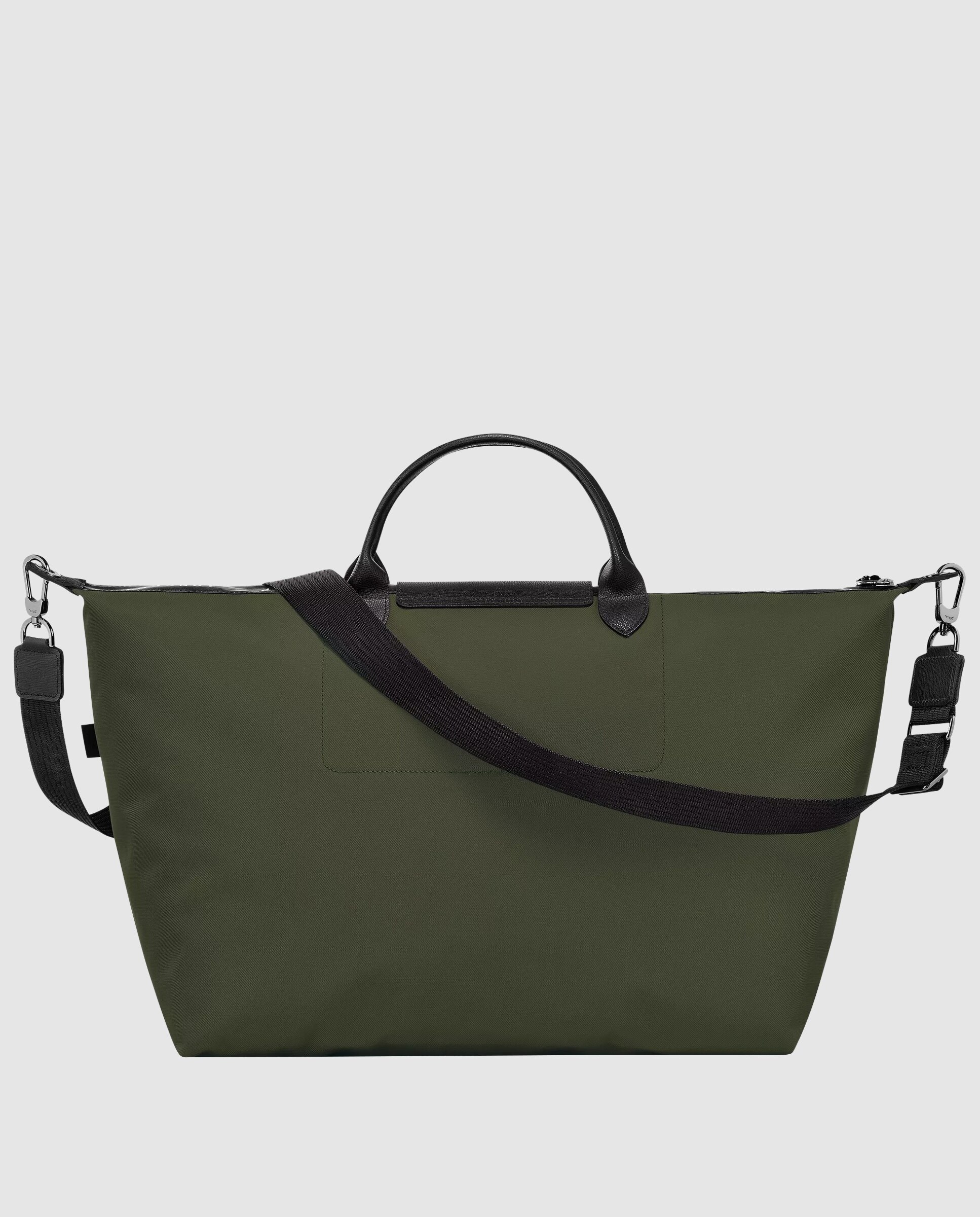 Bolsas de viaje Le Pliage Energy blanda con capacidad de 30L - Longchamp - Verde Verde-4