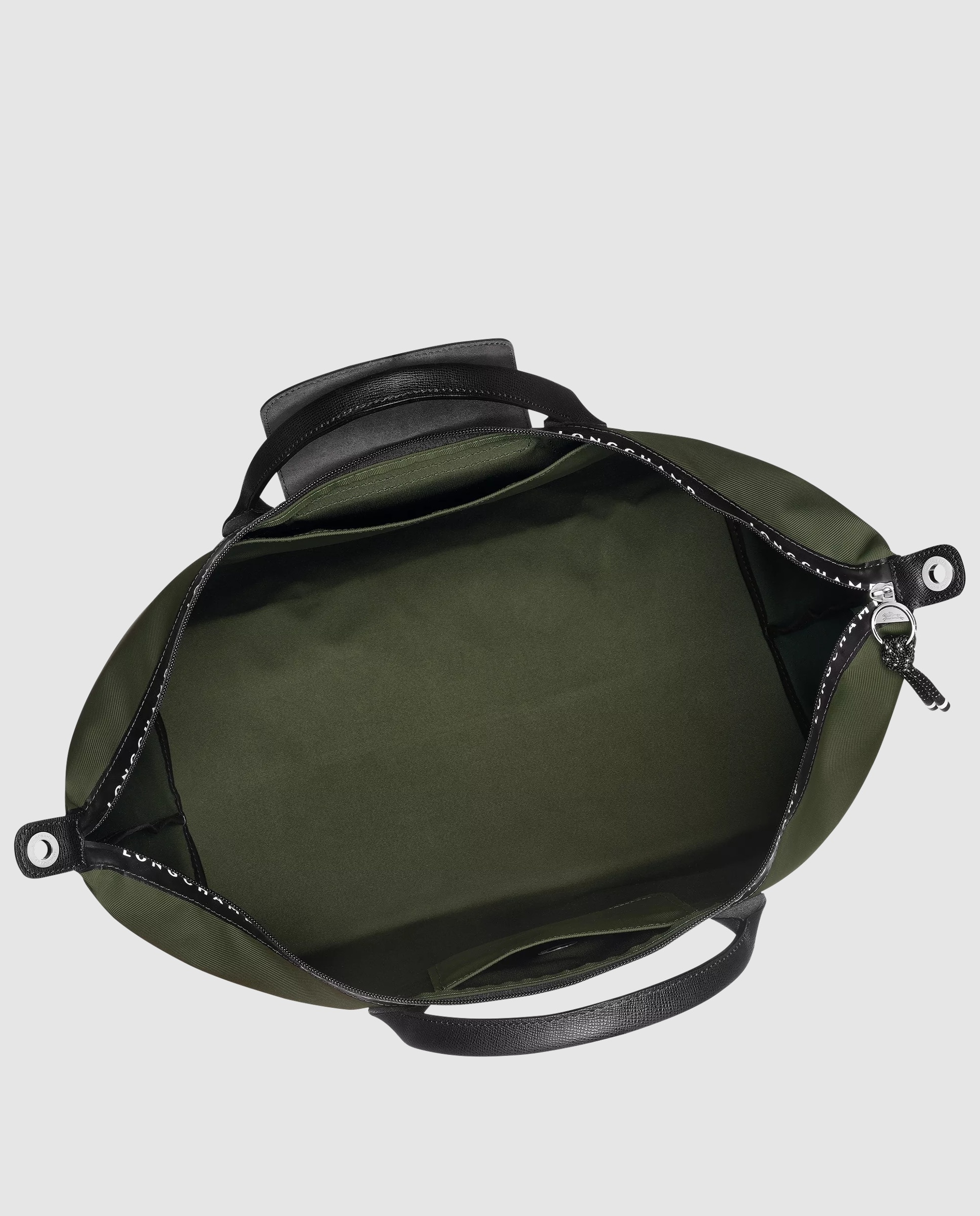 Bolsas de viaje Le Pliage Energy blanda con capacidad de 30L - Longchamp - Verde Verde-5