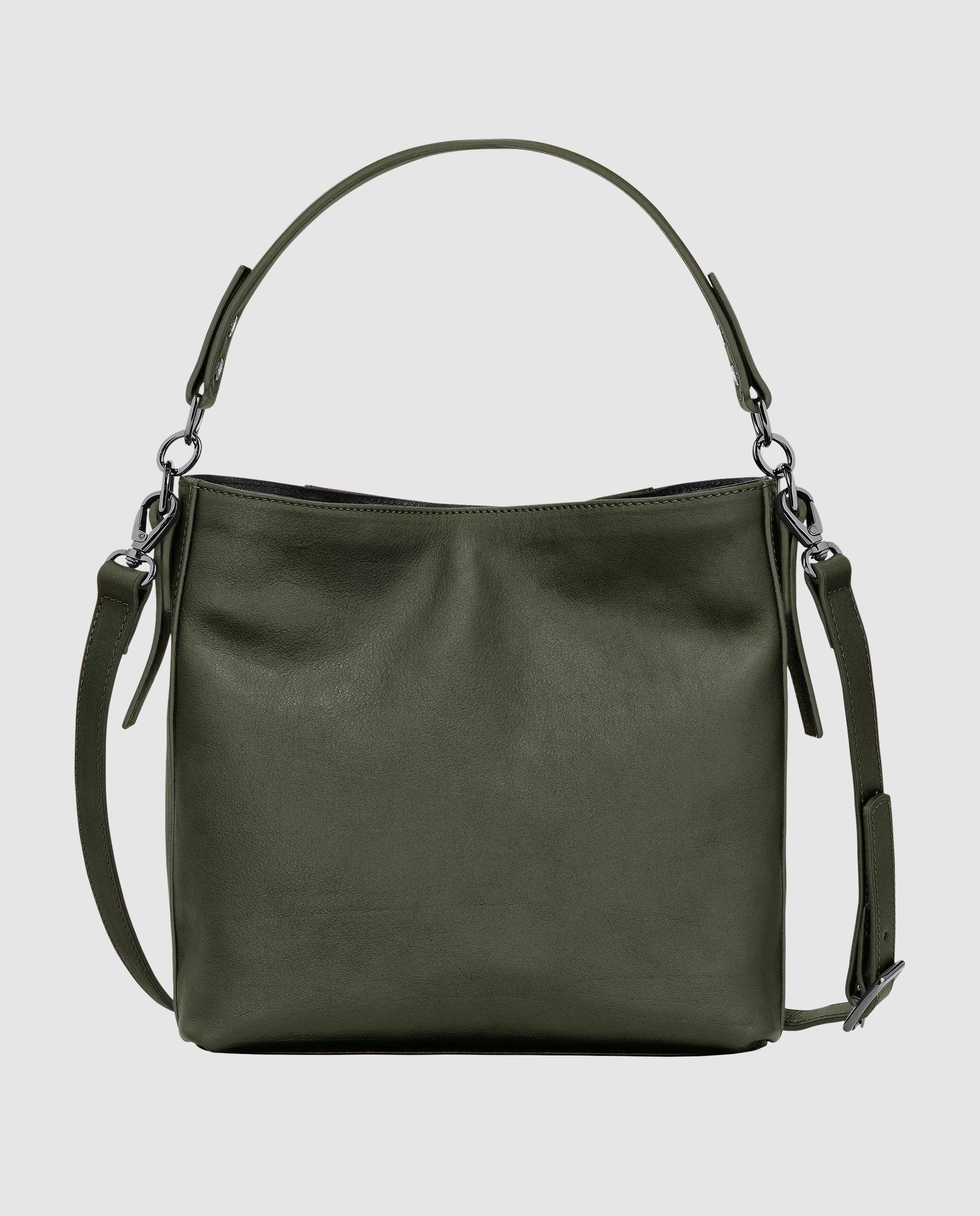 Bandoleras de mujer longchamp 3d en talla s - Kaki Kaki-4