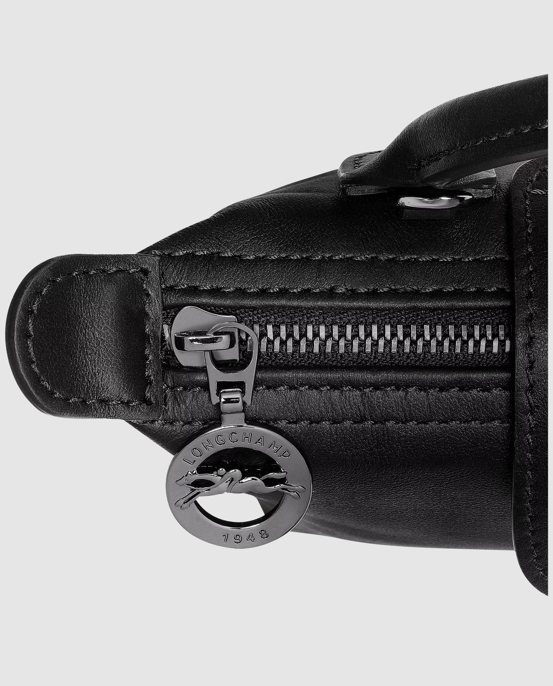 Bolsos pequeños de mujer le pliage xtra en talla xs - Longchamp - Negro Negro-5