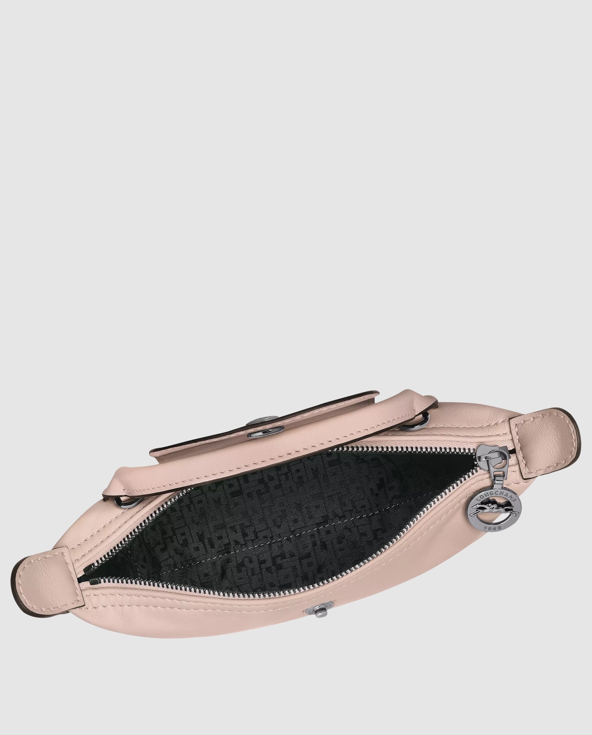 Bolsos pequeños de mujer le pliage xtra en talla xs - Longchamp - Nude Nude-5