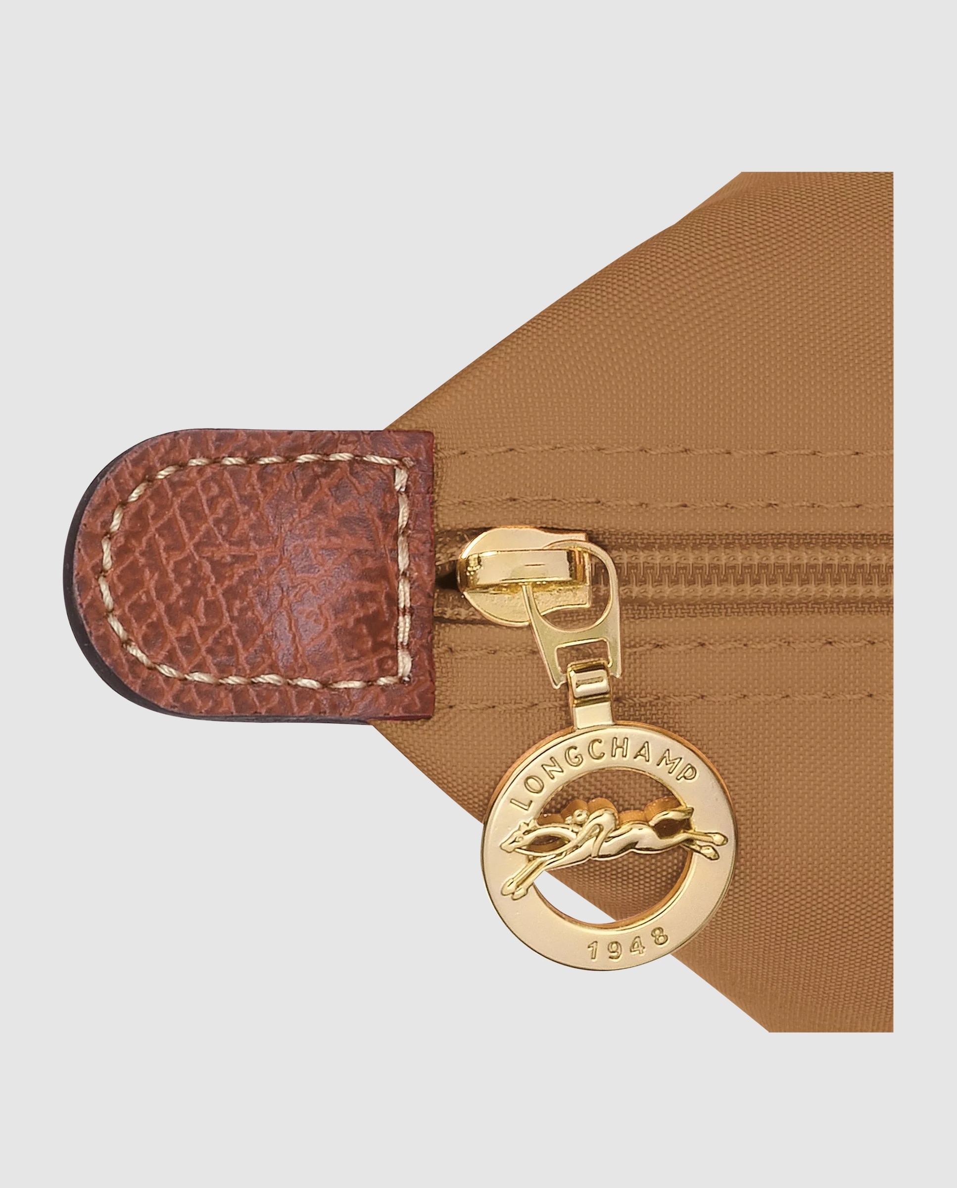 Bolsos de mano de mujer le pliage original en talla s - Longchamp - Camel Camel-6