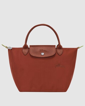 Bolsos Marca Longchamp Bolsos De Mano De Mujer Le Pliage Green En