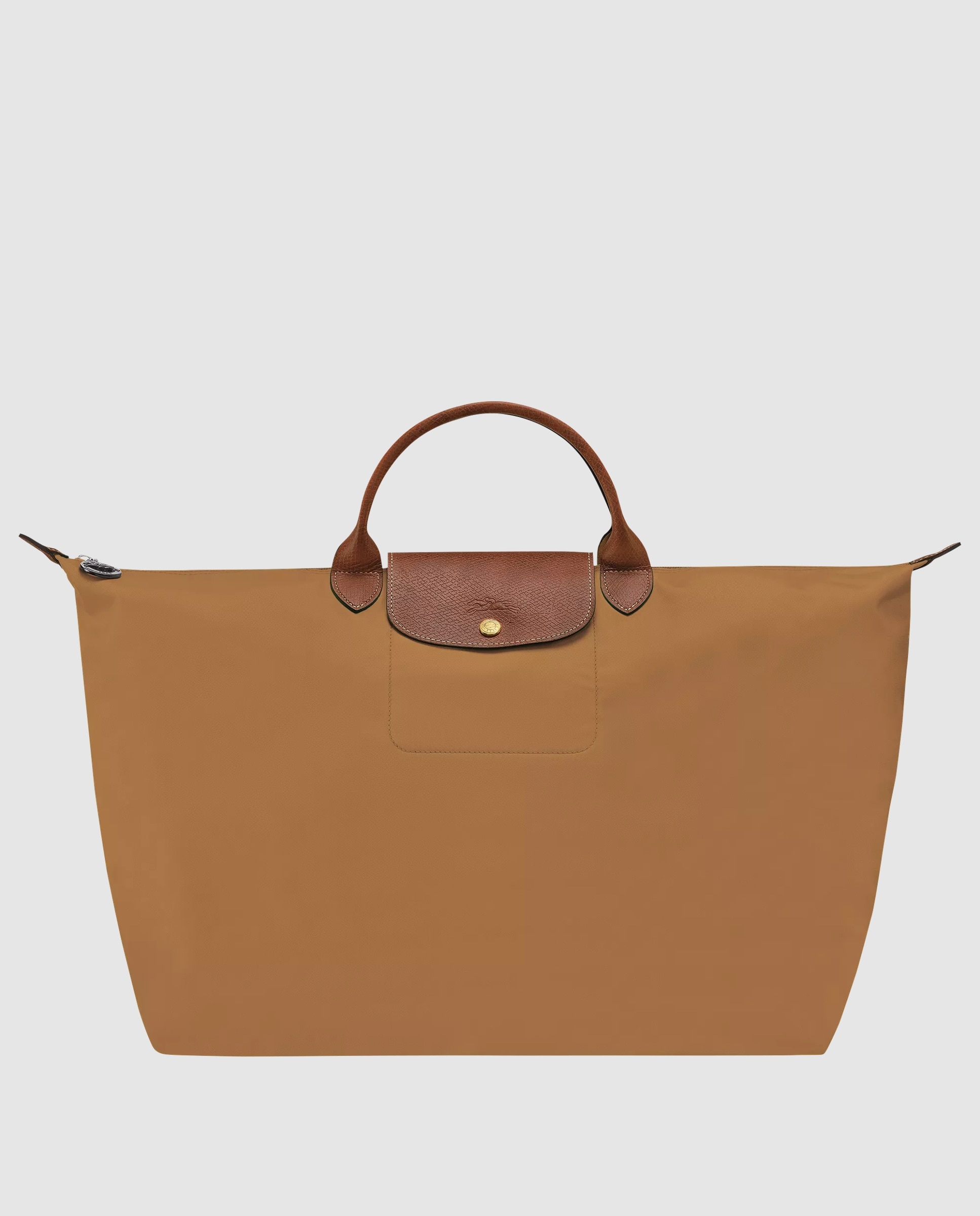 Bolsas de viaje Le Pliage Original blanda con capacidad de 30L - Longchamp - Camel Camel-1