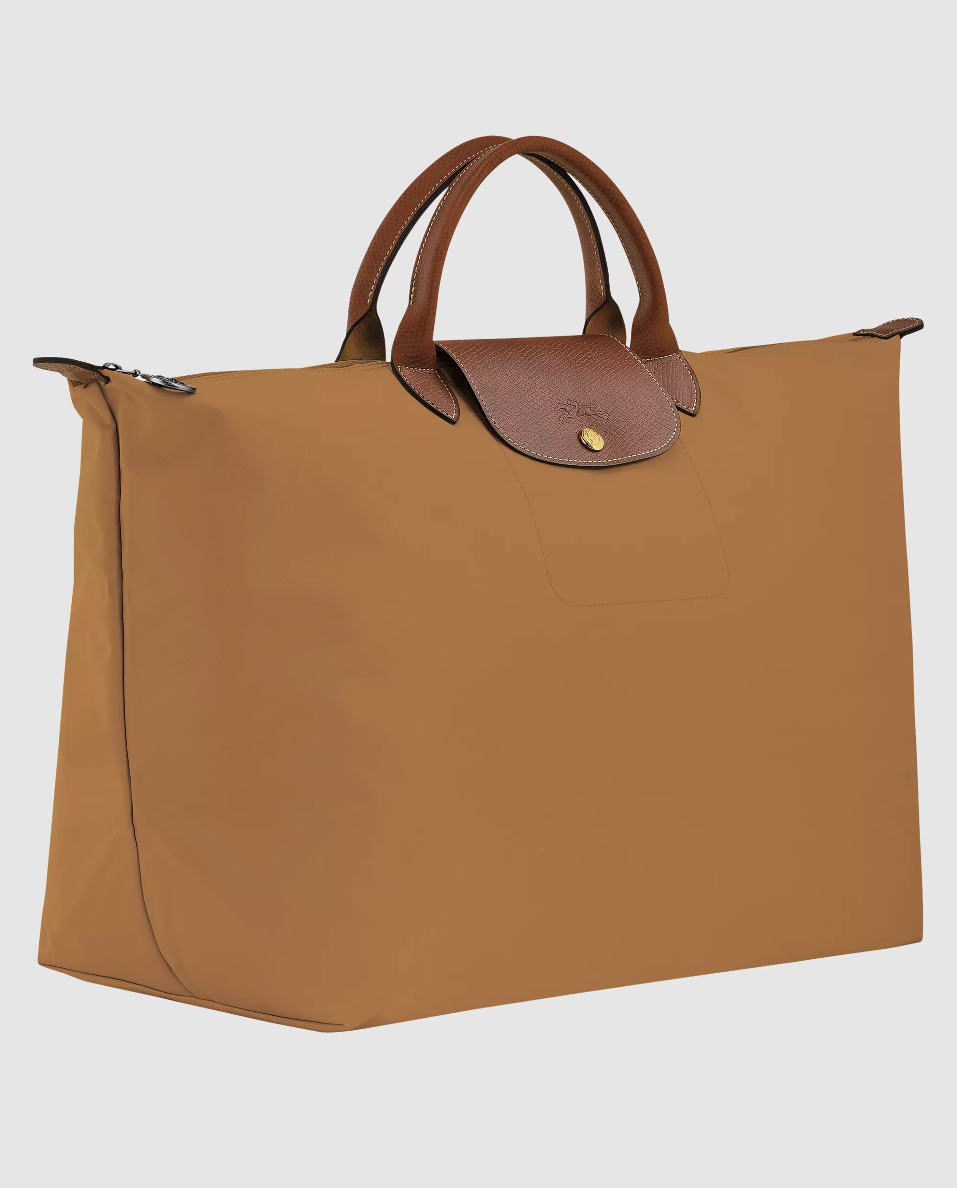 Bolsas de viaje Le Pliage Original blanda con capacidad de 30L - Longchamp - Camel Camel-3