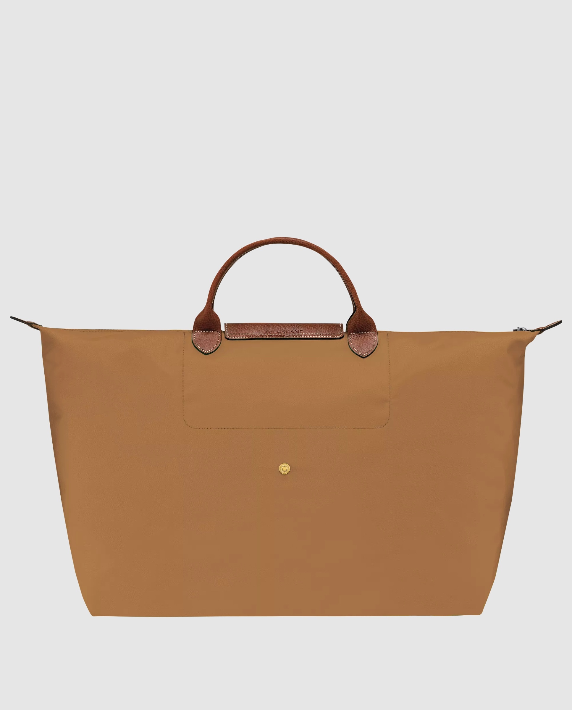 Bolsas de viaje Le Pliage Original blanda con capacidad de 30L - Longchamp - Camel Camel-4