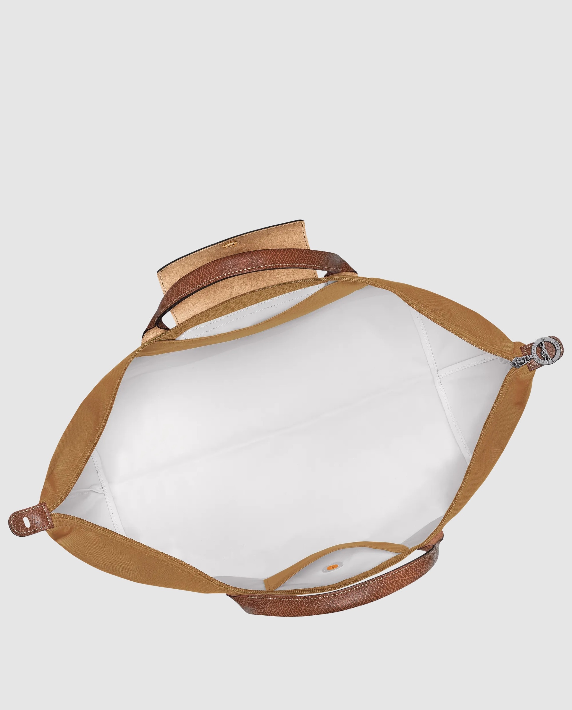 Bolsas de viaje Le Pliage Original blanda con capacidad de 30L - Longchamp - Camel Camel-5
