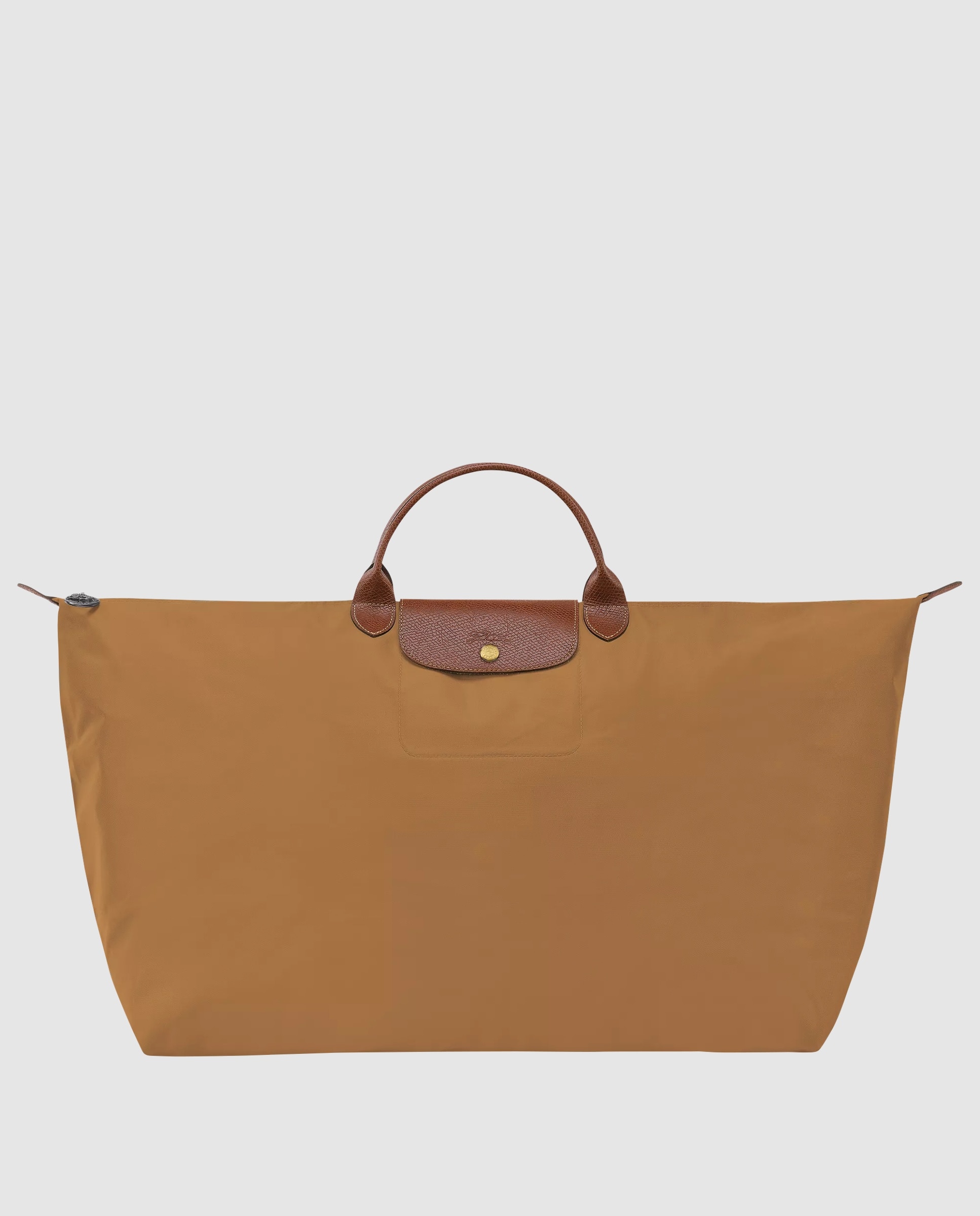 Mochilas de mujer le pliage original en talla xl - Longchamp - Camel Camel-1