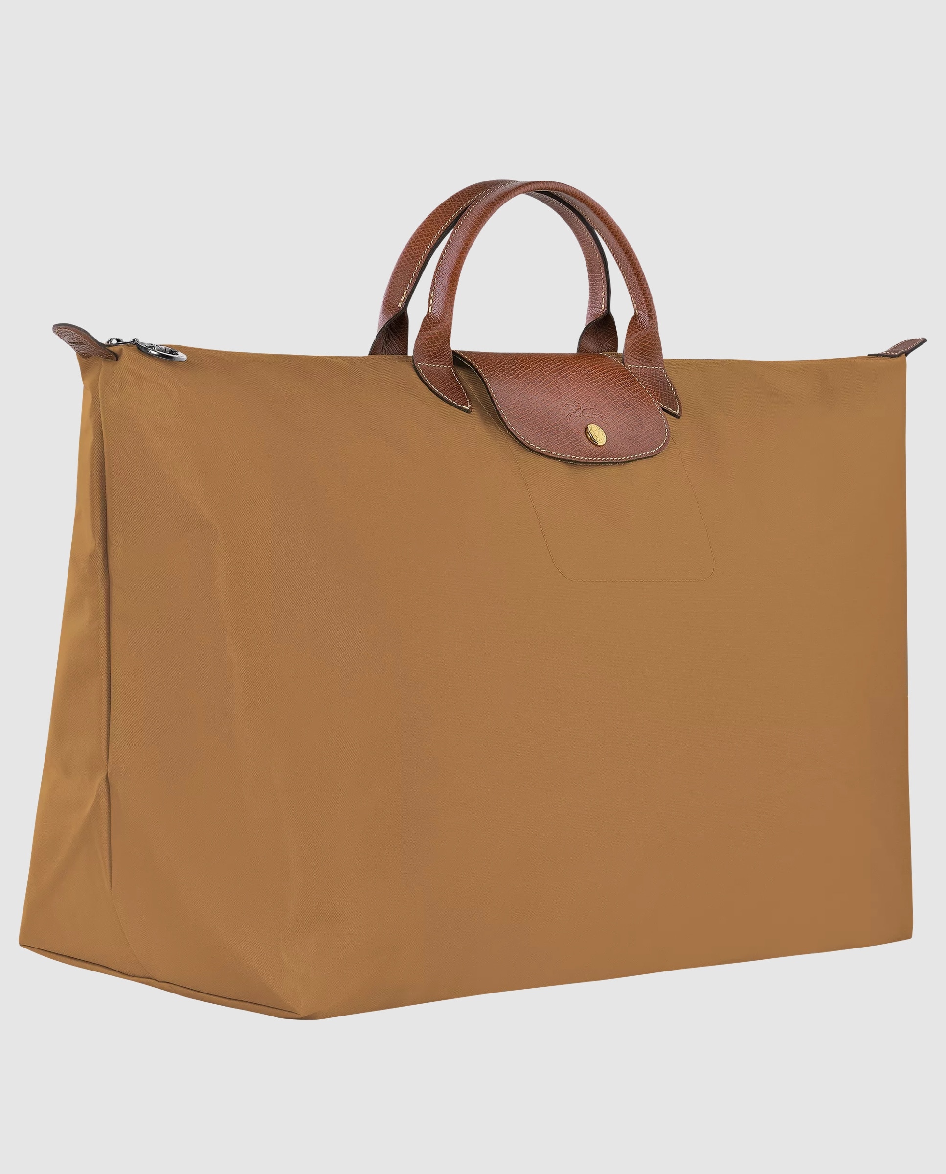 Mochilas de mujer le pliage original en talla xl - Longchamp - Camel Camel-3