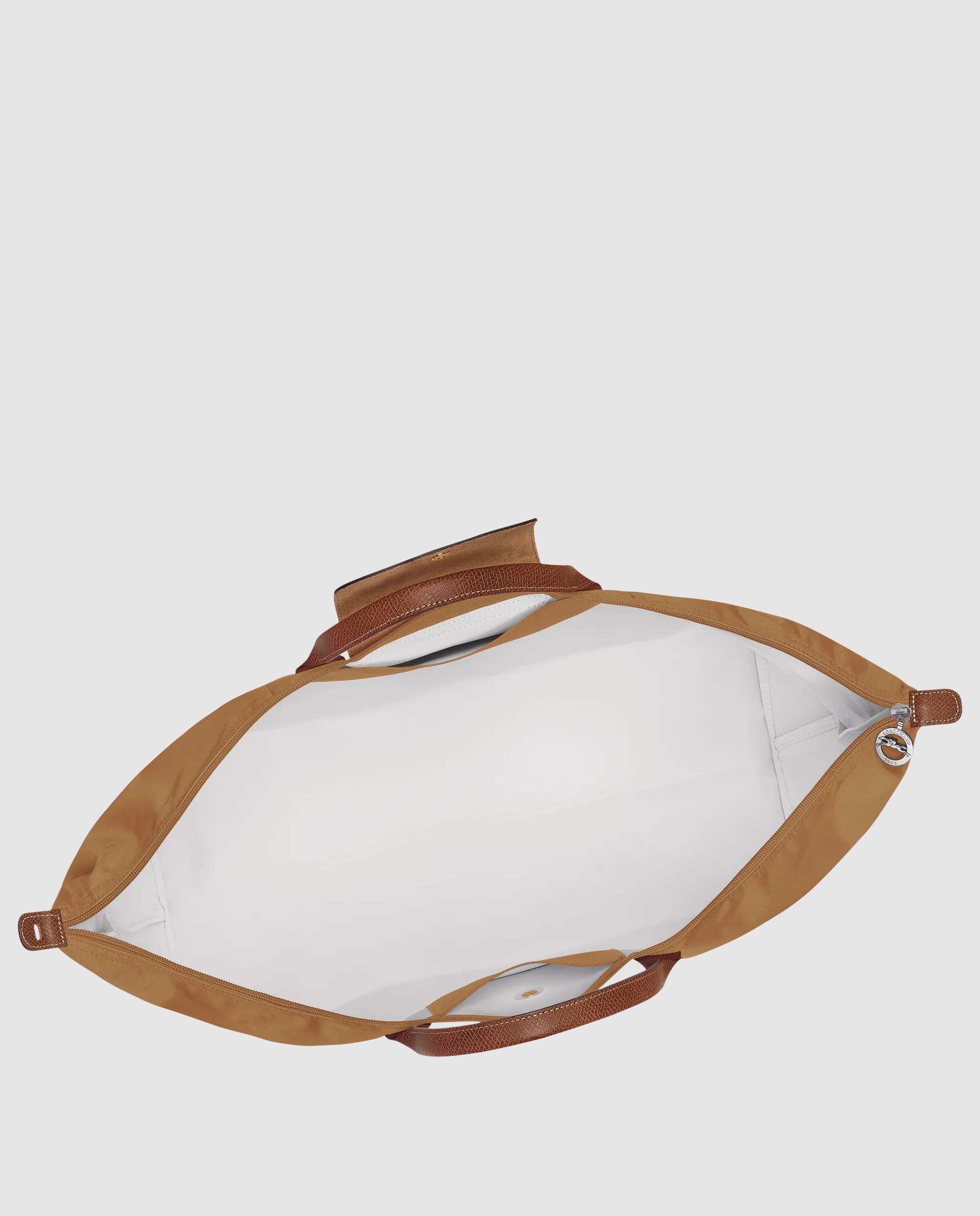 Mochilas de mujer le pliage original en talla xl - Longchamp - Camel Camel-4