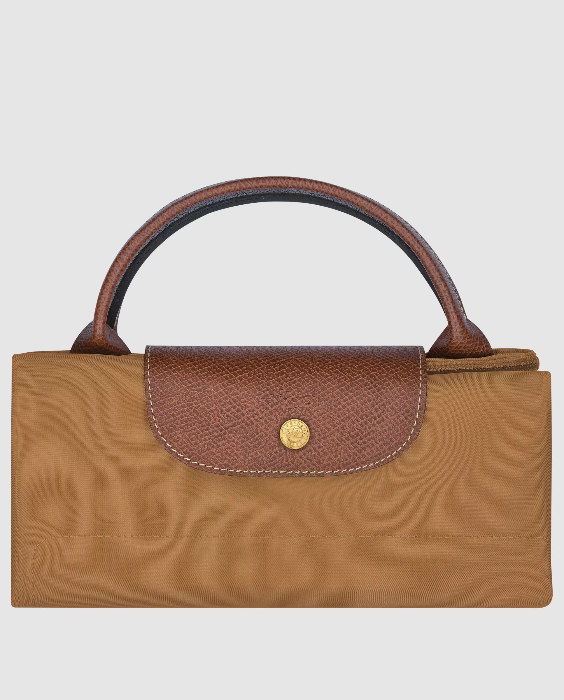 Mochilas de mujer le pliage original en talla xl - Longchamp - Camel Camel-7
