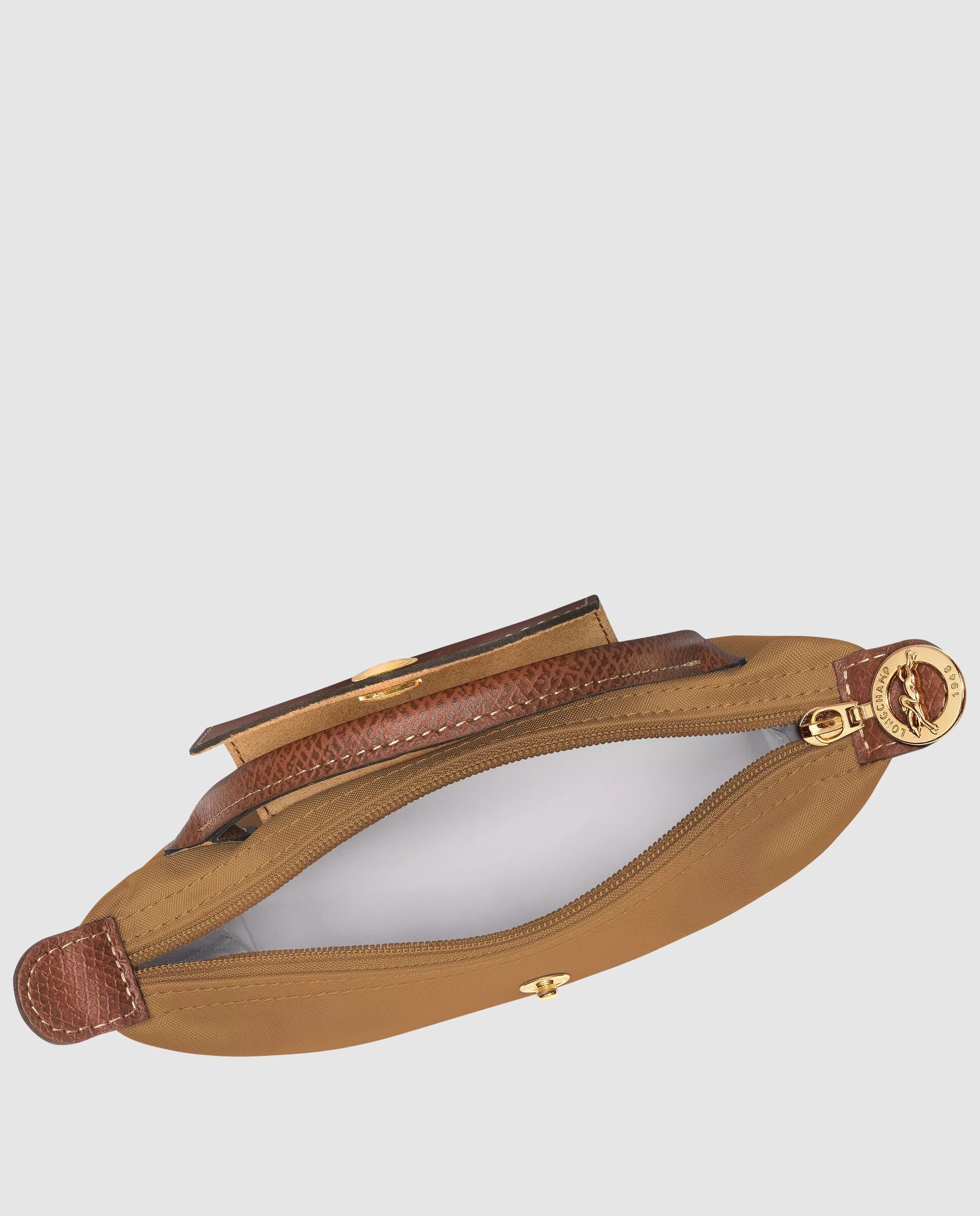 Bolsos pequeños de mujer le pliage original - Longchamp - Camel Camel-5