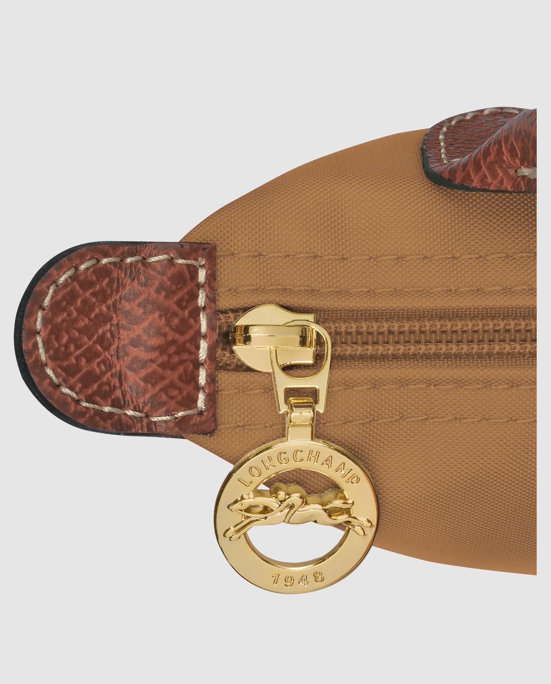 Bolsos pequeños de mujer le pliage original - Longchamp - Camel Camel-6