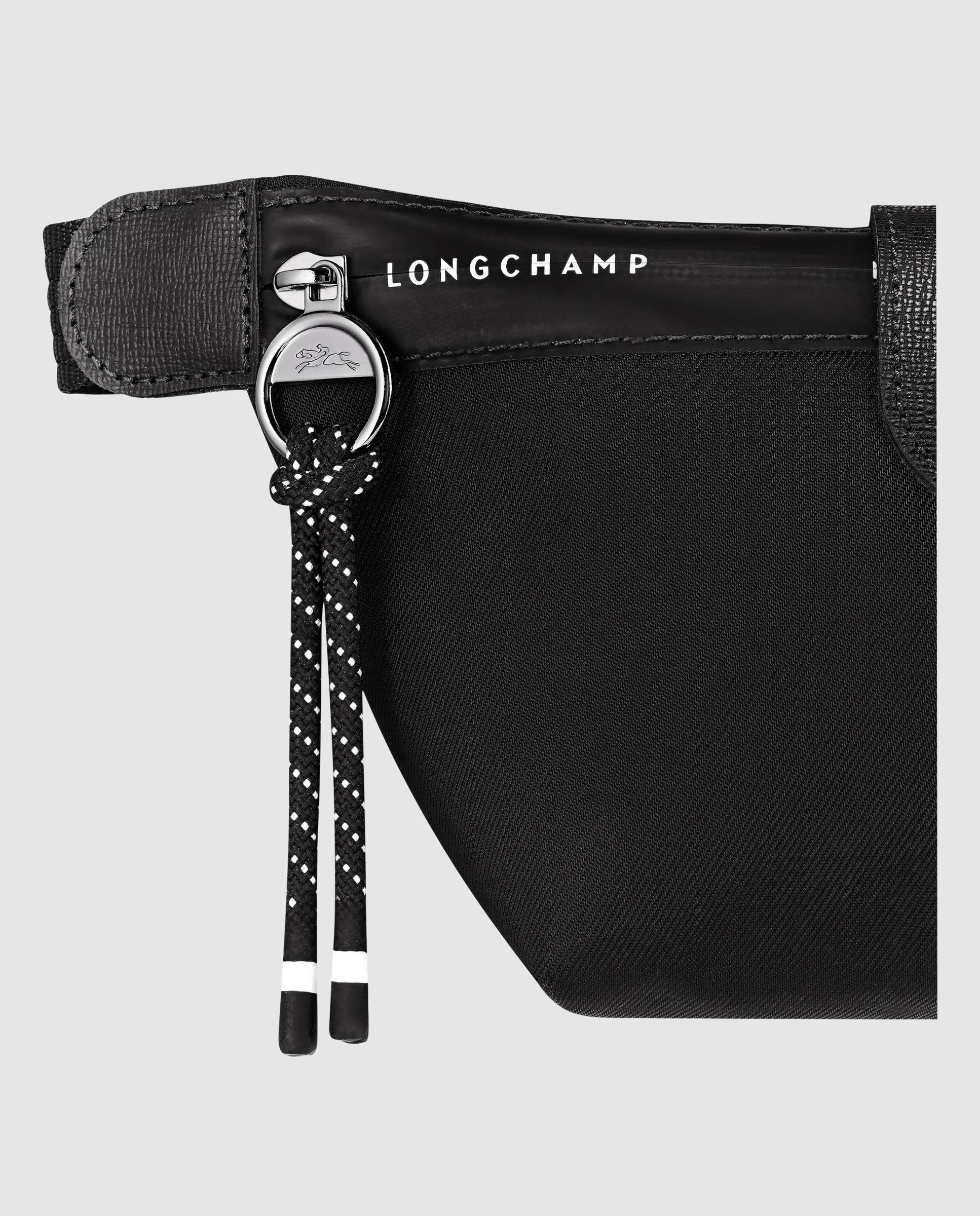 Riñoneras de mujer le pliage energy en talla m - Longchamp - Negro Negro-6